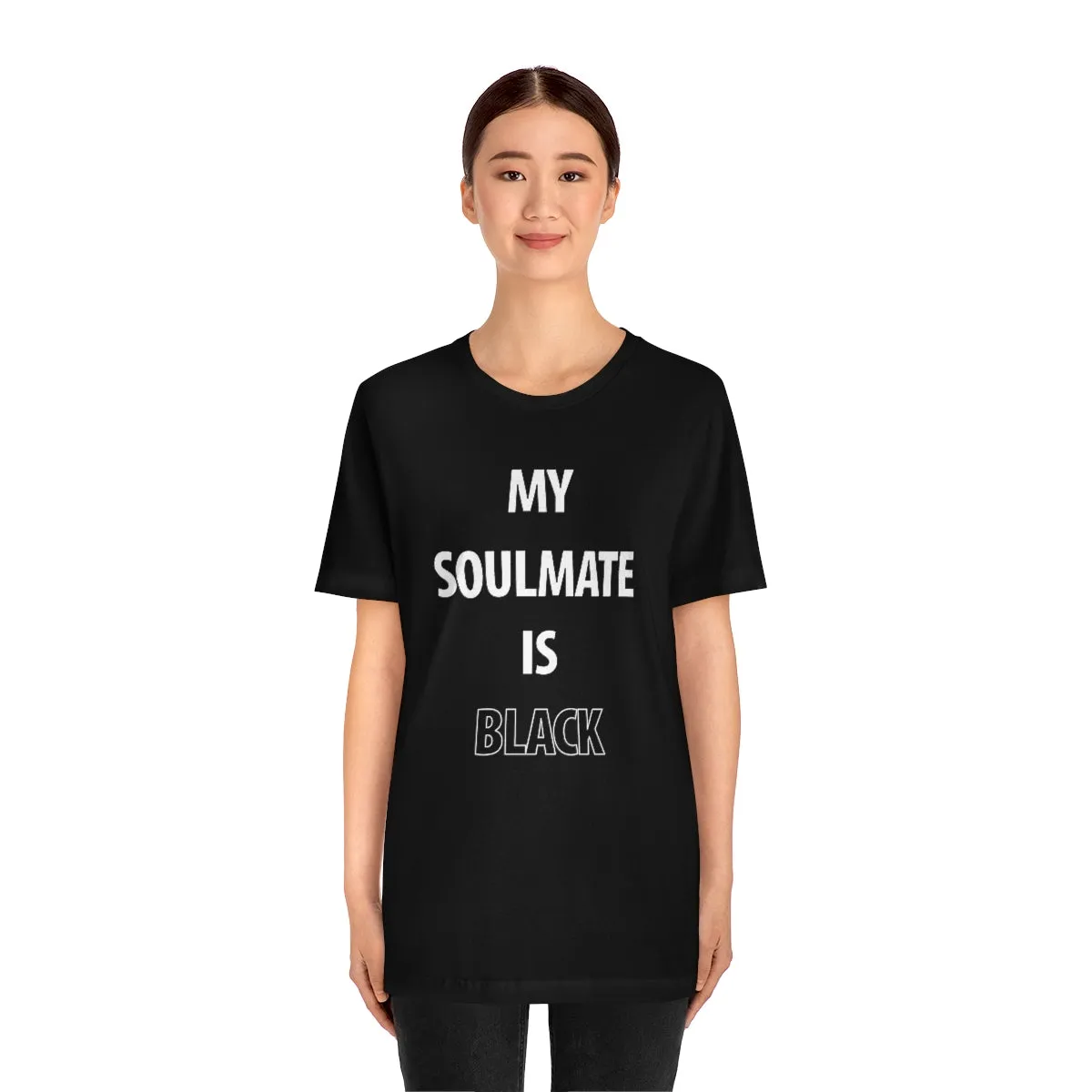 My Soulmate Is Black