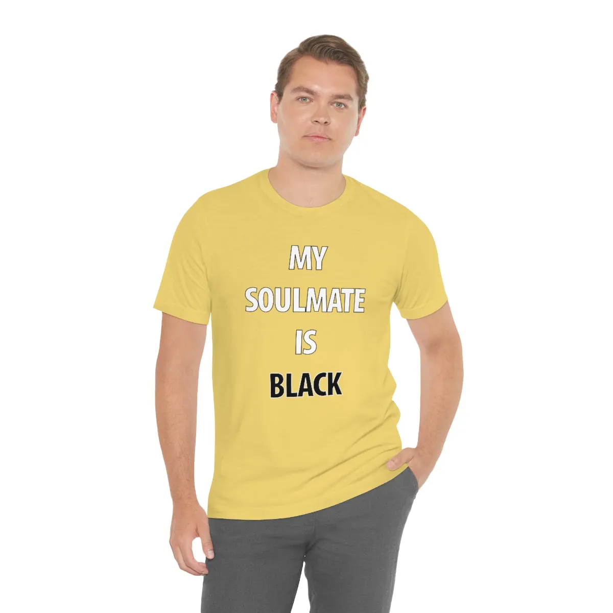 My Soulmate Is Black