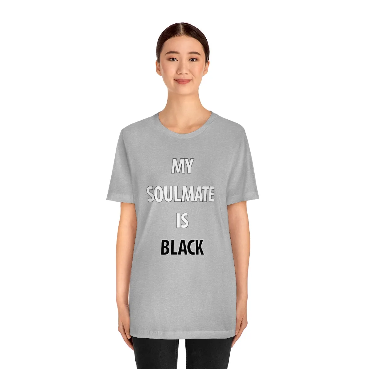 My Soulmate Is Black
