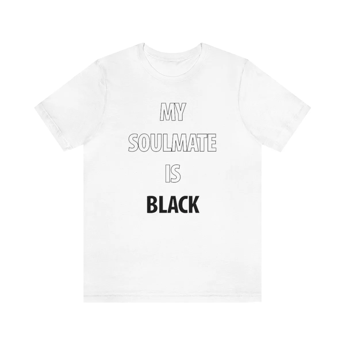 My Soulmate Is Black