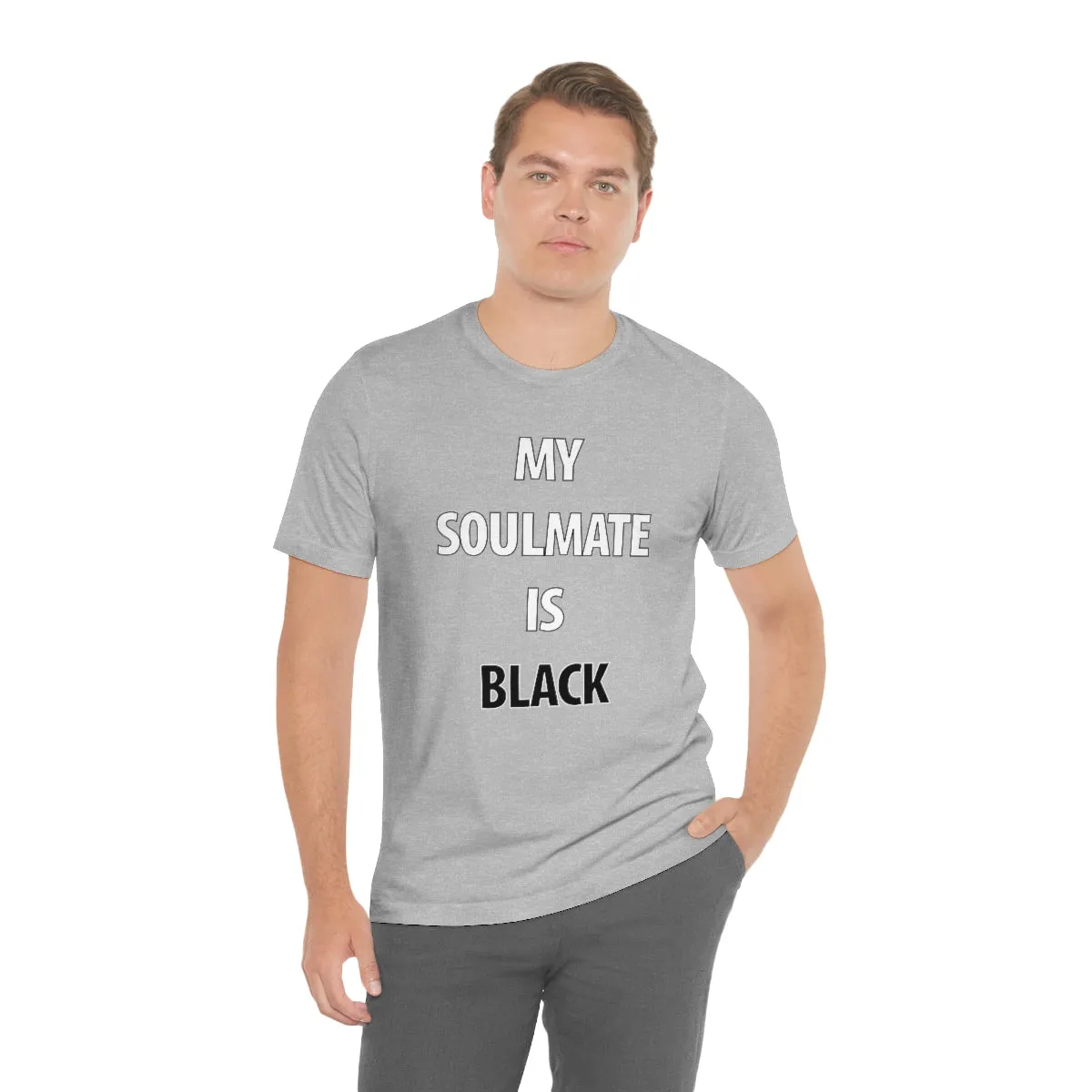 My Soulmate Is Black