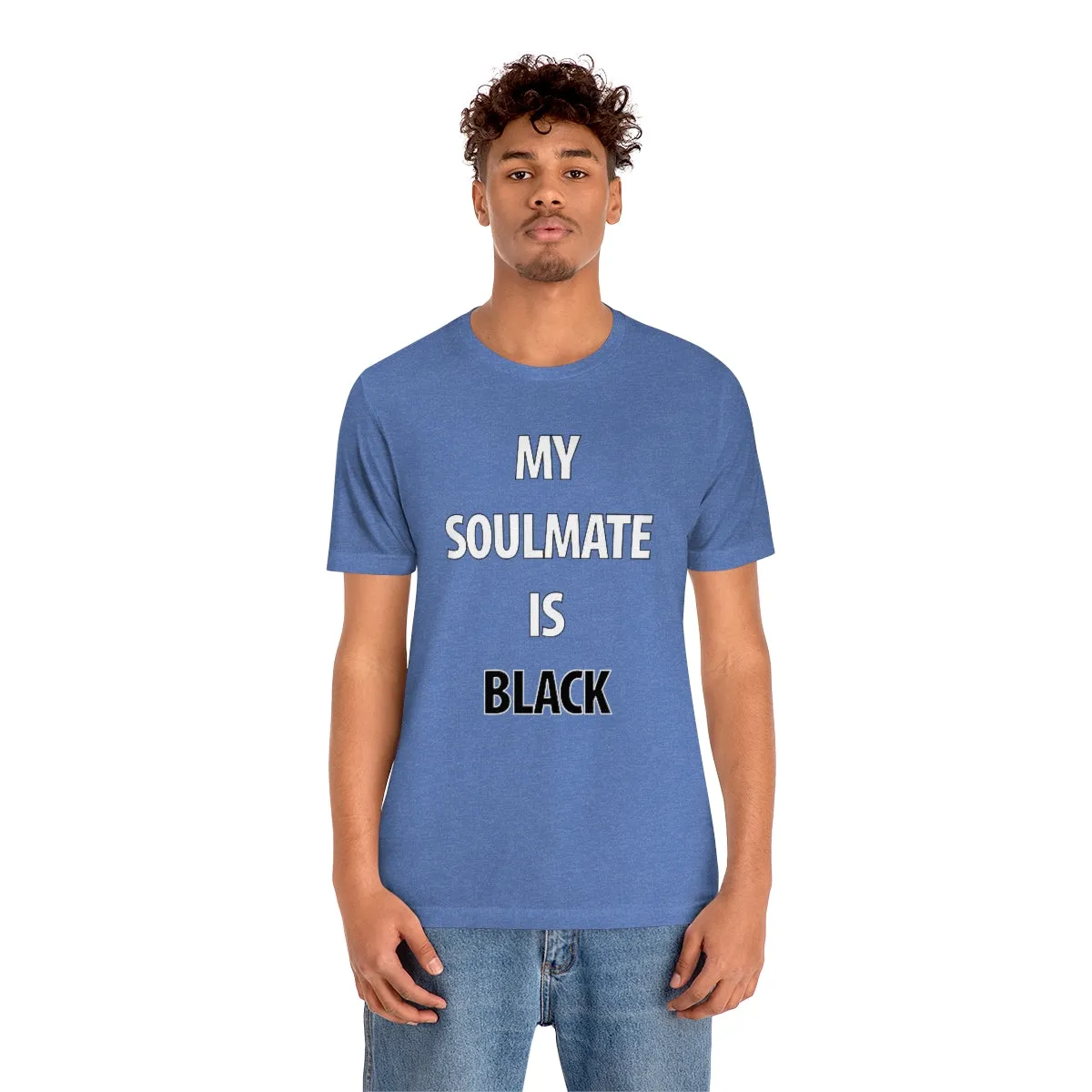 My Soulmate Is Black