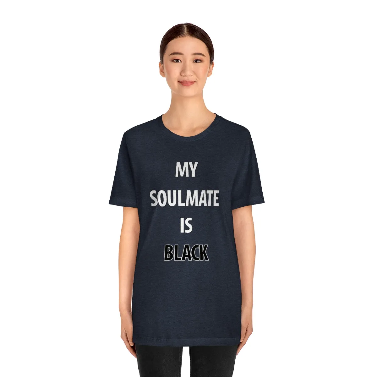 My Soulmate Is Black
