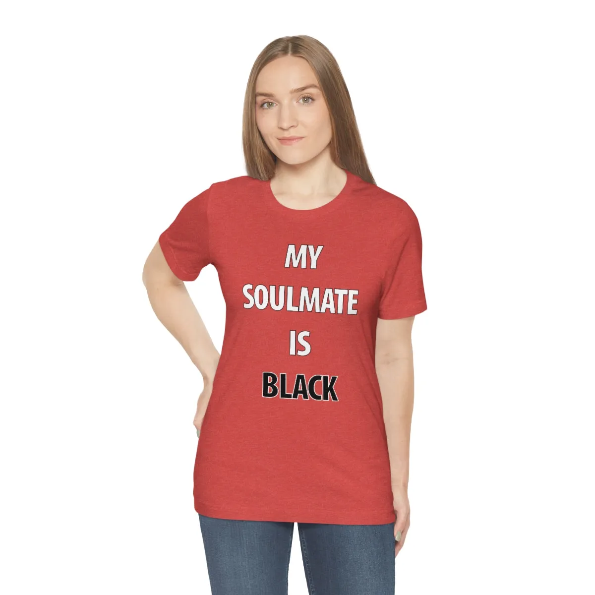 My Soulmate Is Black