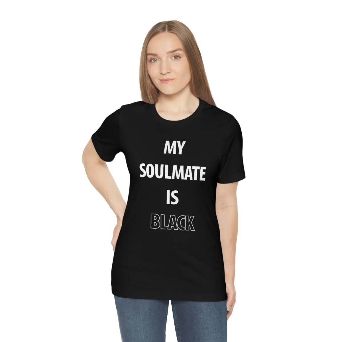 My Soulmate Is Black