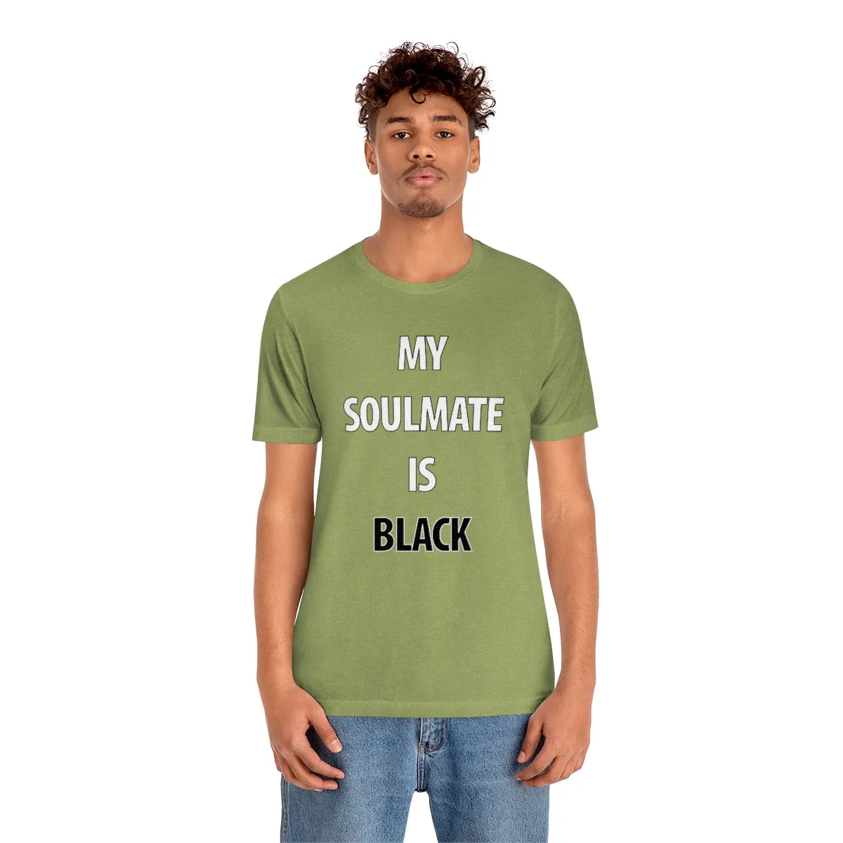 My Soulmate Is Black