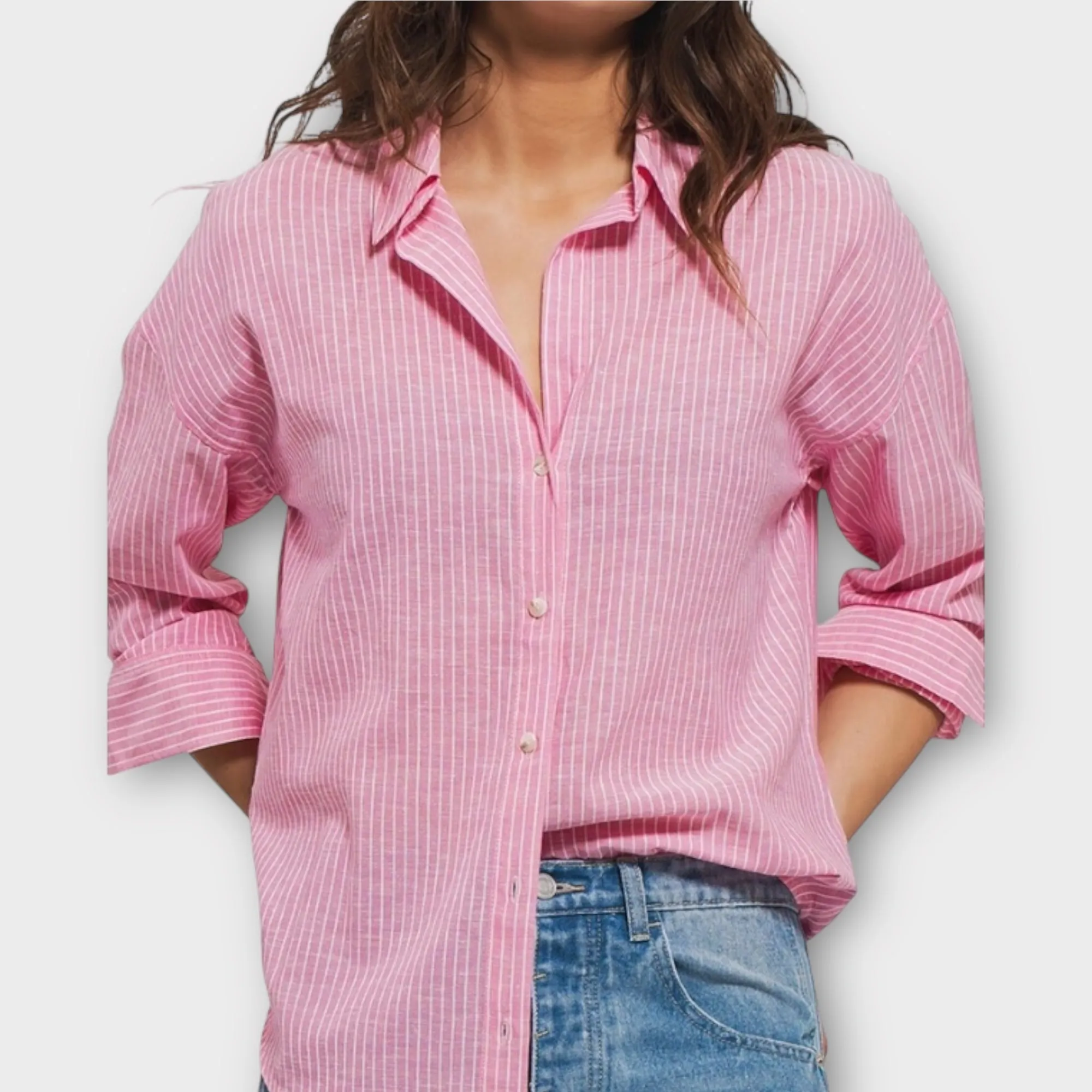 Necessary Button Up Shirt