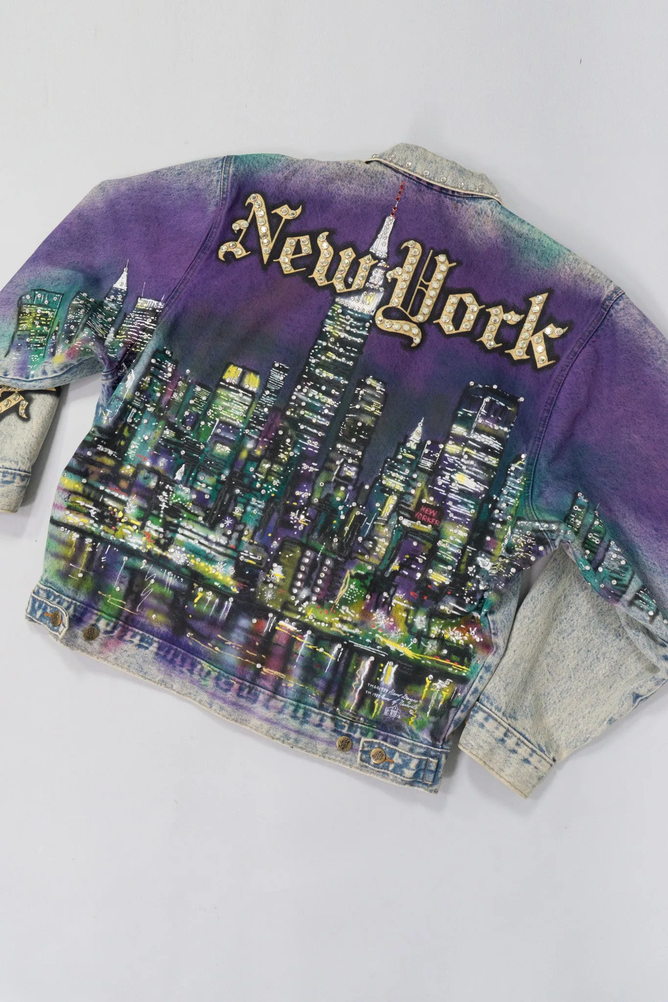 New York Big Apple Jacket