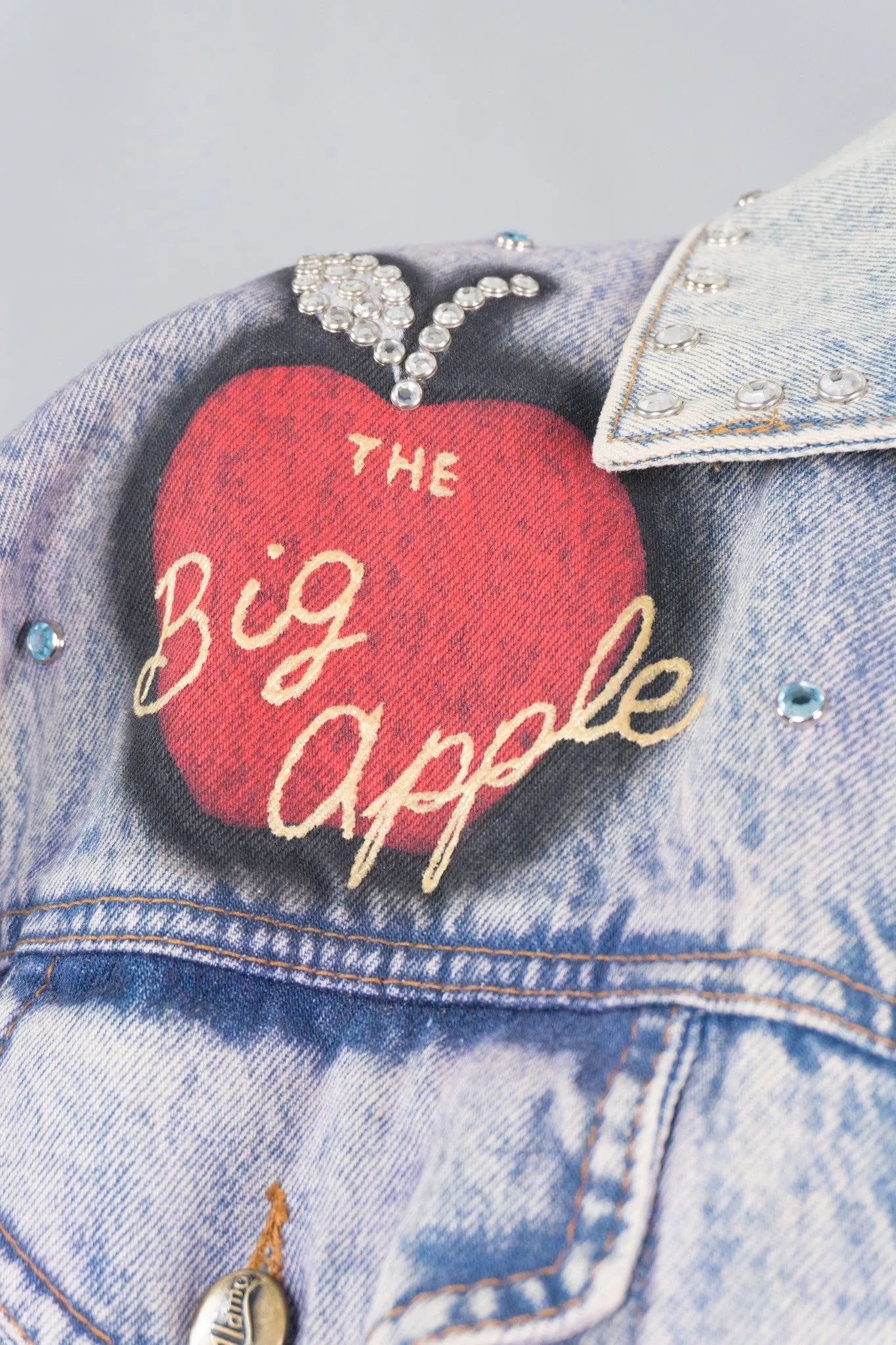 New York Big Apple Jacket