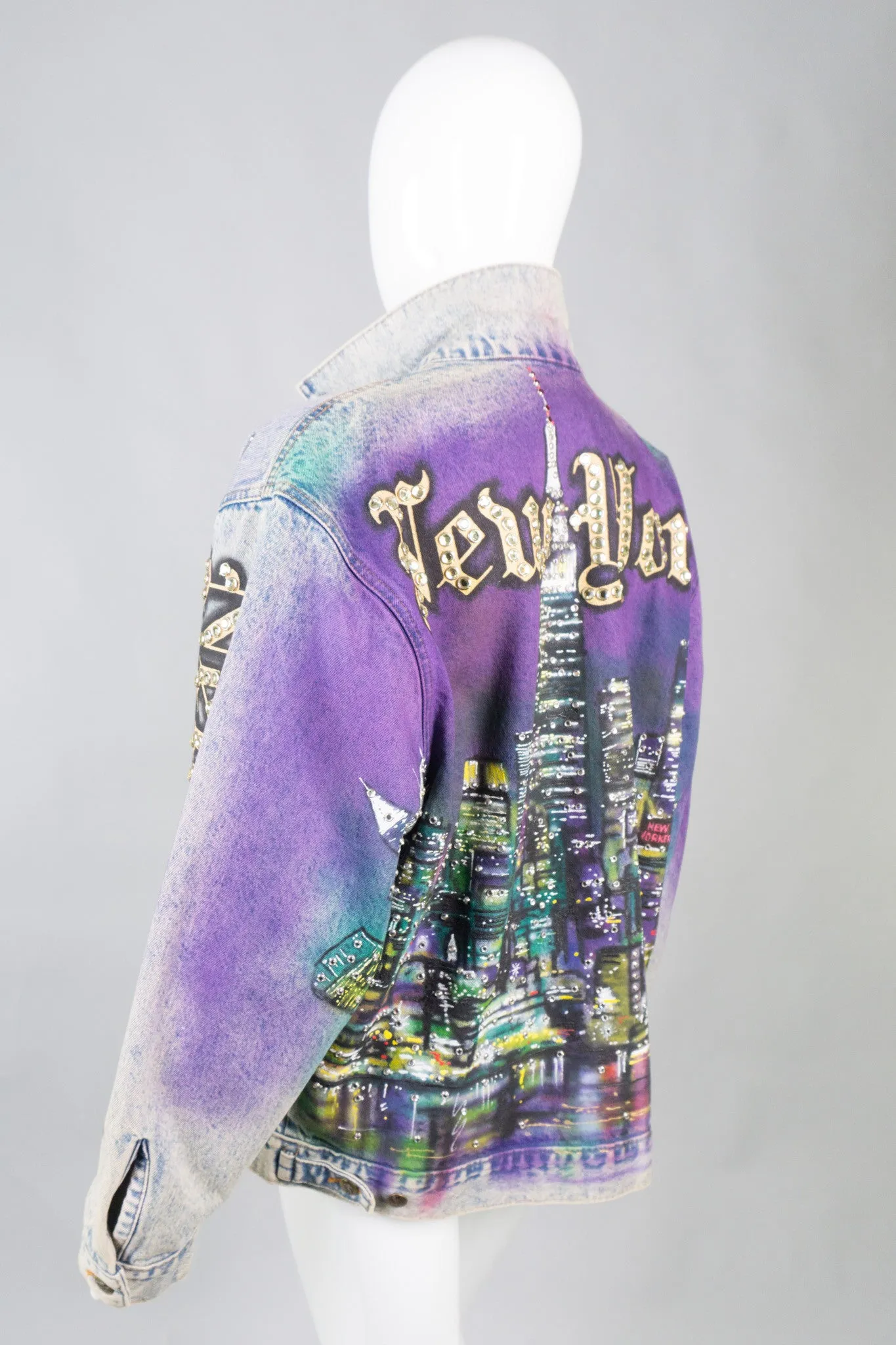 New York Big Apple Jacket