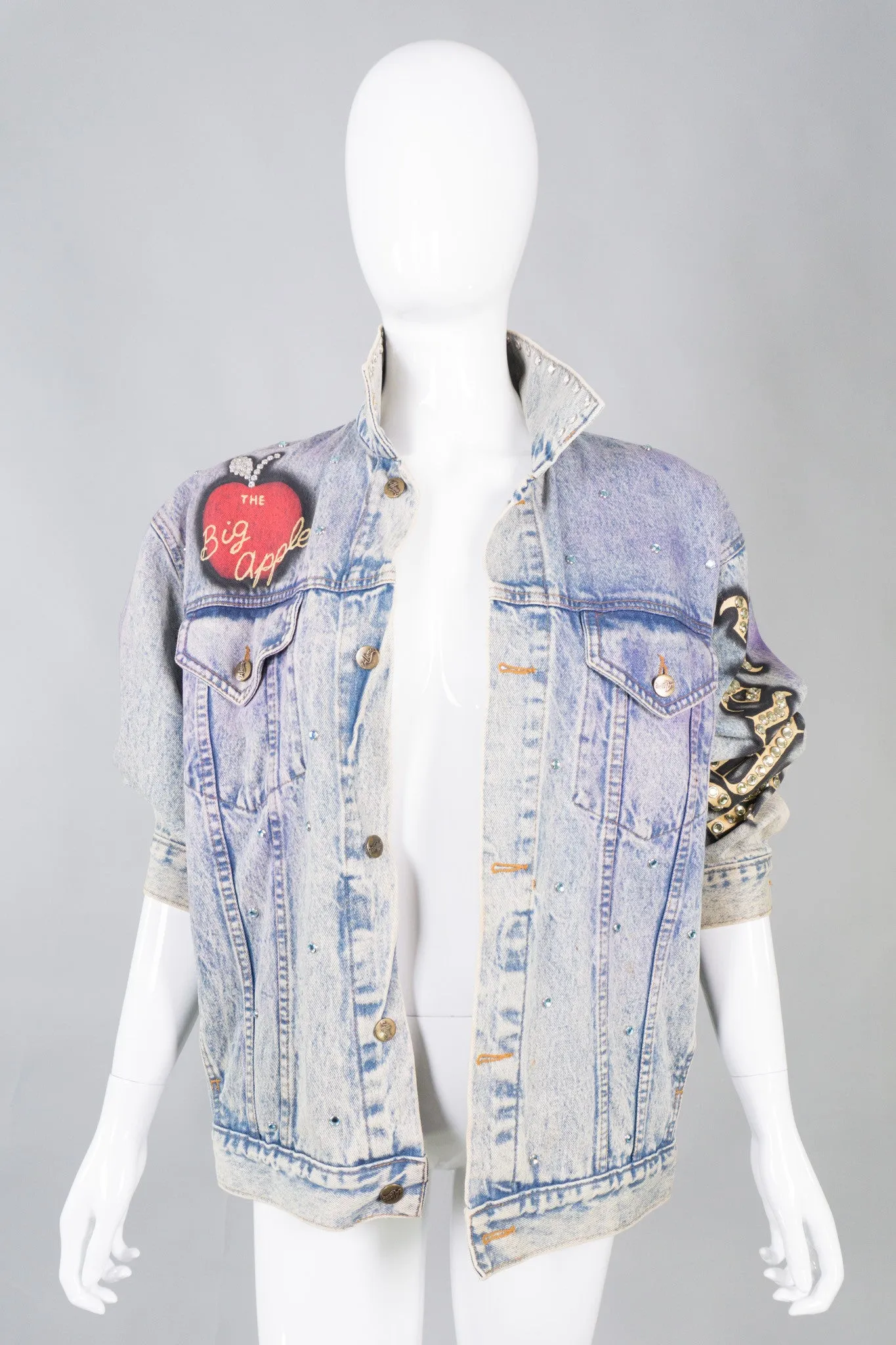 New York Big Apple Jacket