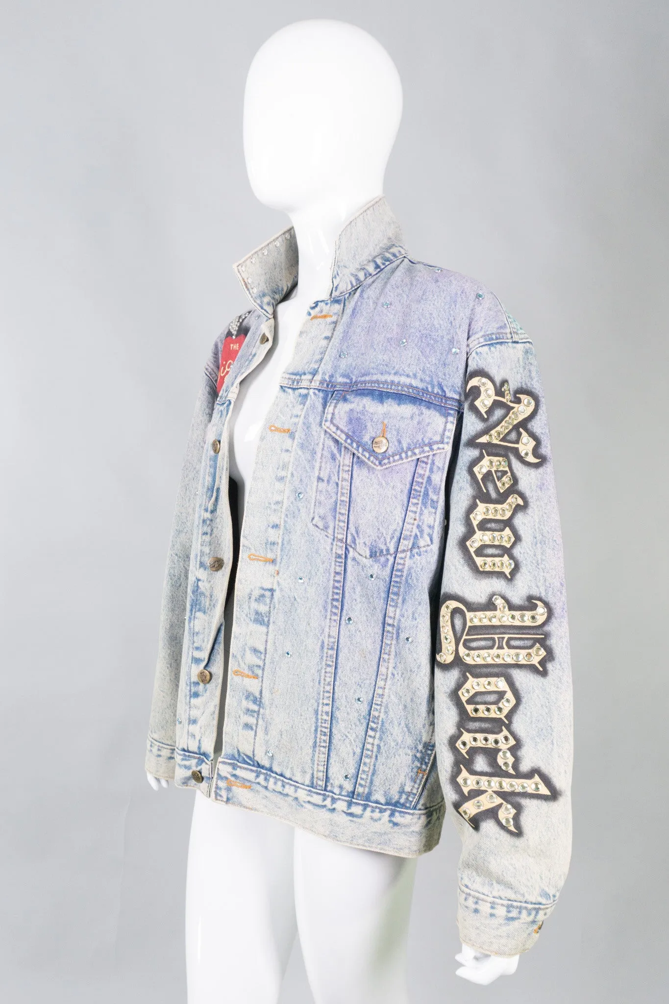 New York Big Apple Jacket