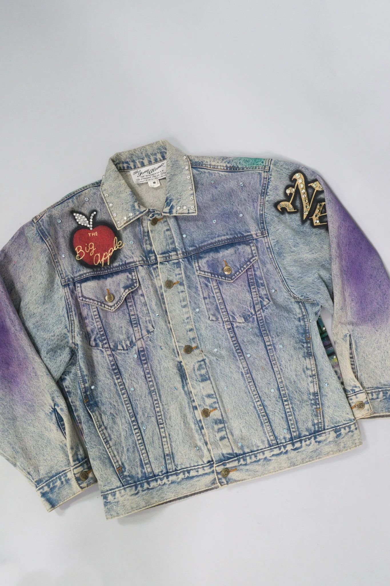 New York Big Apple Jacket