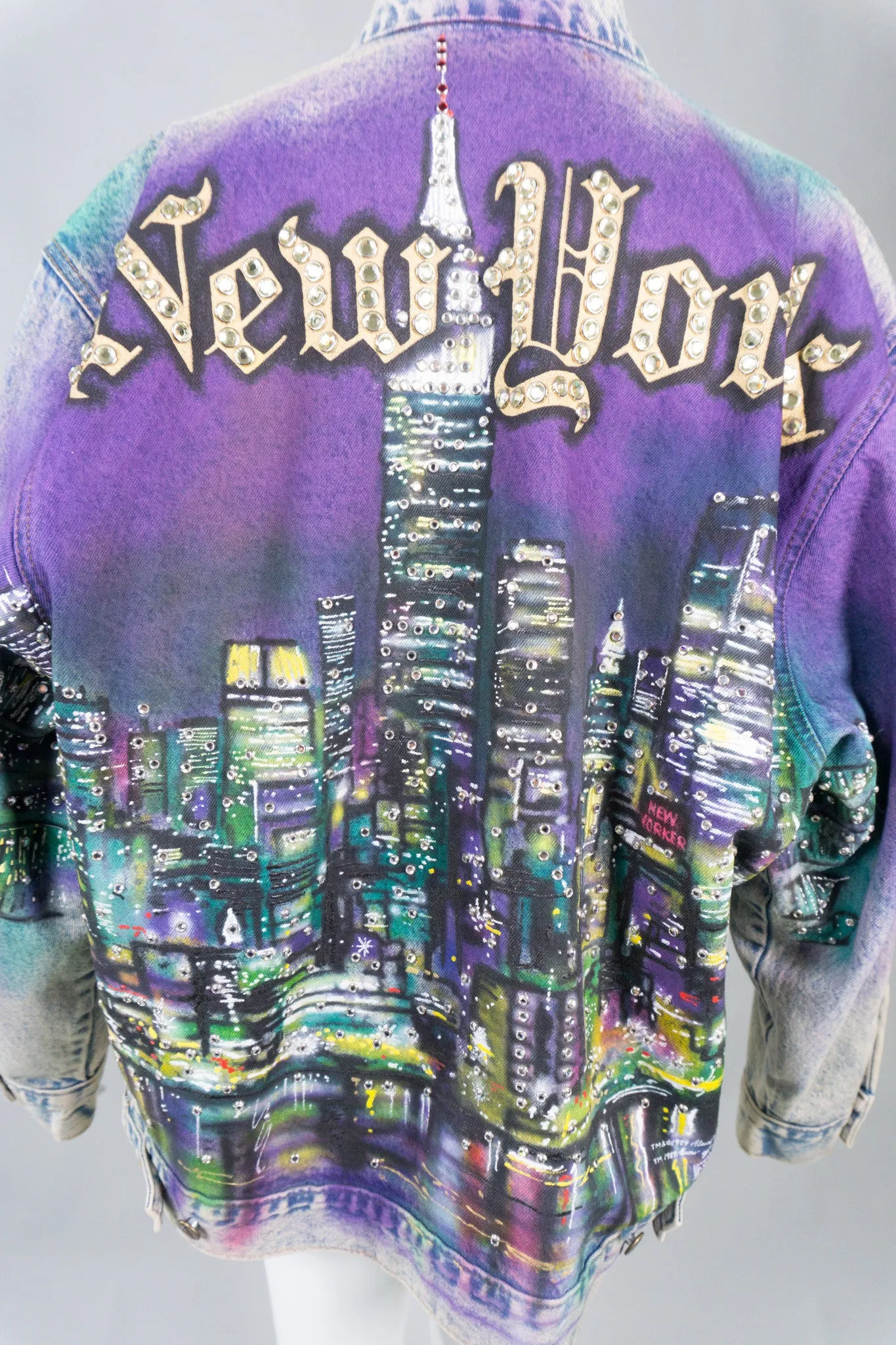 New York Big Apple Jacket