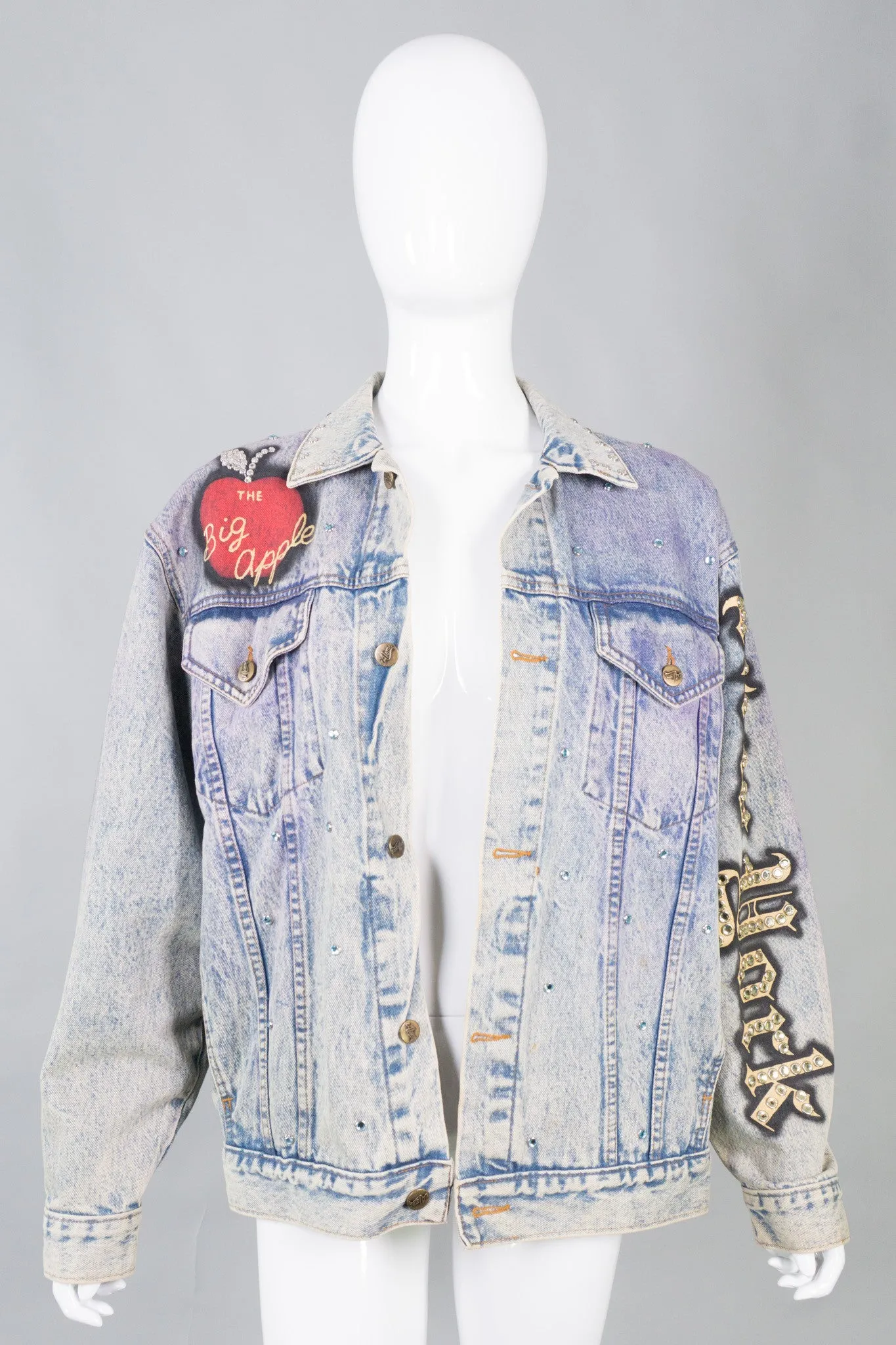 New York Big Apple Jacket