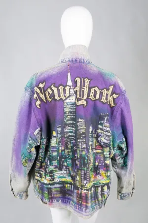 New York Big Apple Jacket