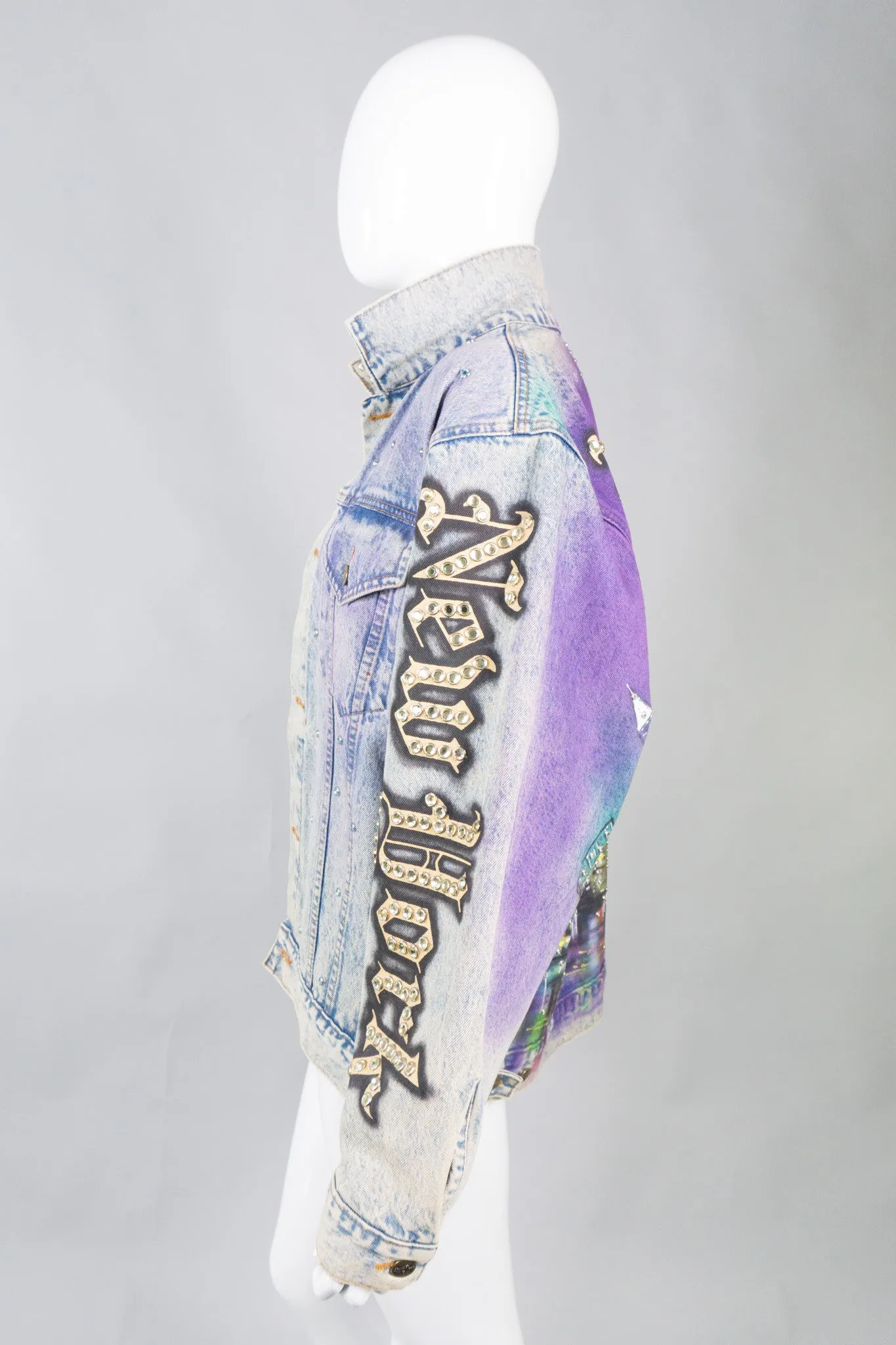 New York Big Apple Jacket
