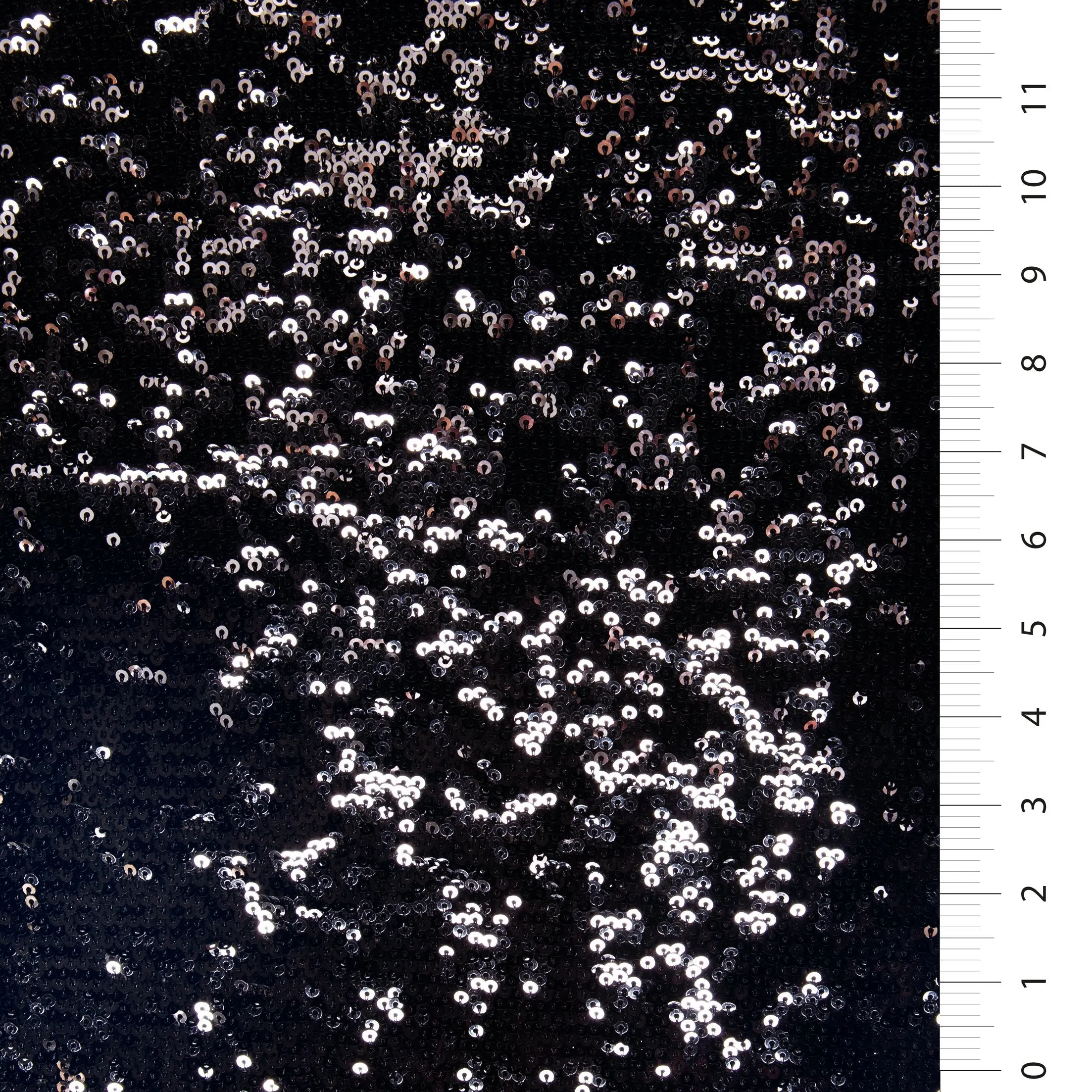 New York Style Soft Texture Small Sequin Fabric