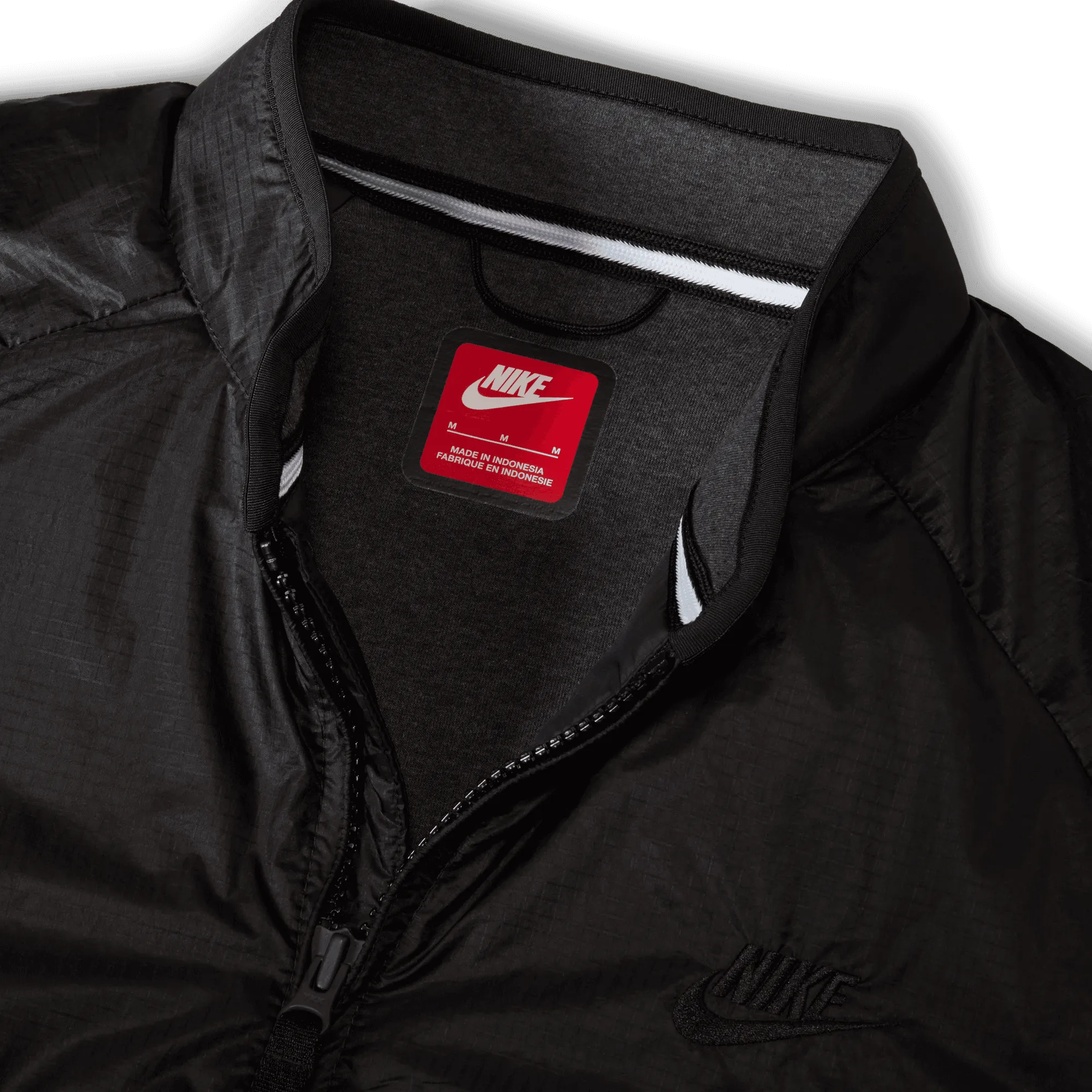 Nike Sportswear Tech Therma-FIT Loose Insulated Jacket (Black/Black)