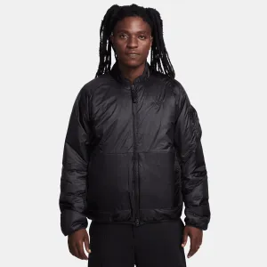 Nike Sportswear Tech Therma-FIT Loose Insulated Jacket (Black/Black)