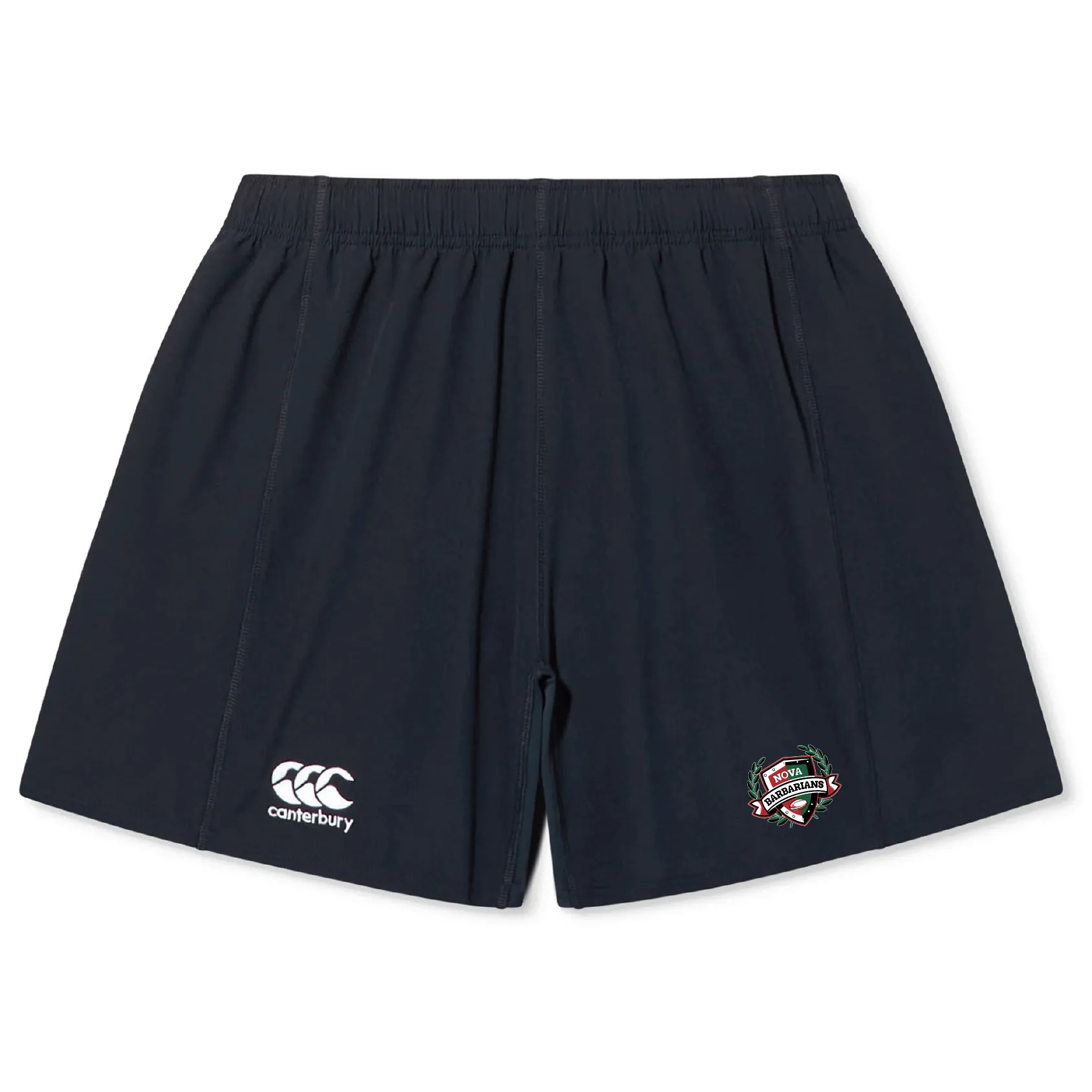 NOVA Barbarians Yokohama Short by Canterbury