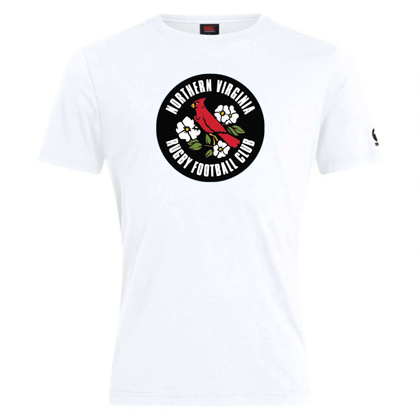 NOVA RFC Club Plain Tee by Canterbury