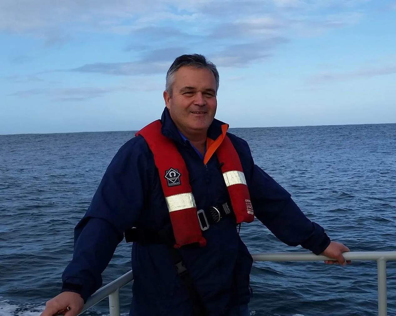 NSRI Crew PPE Lifejacket (Transformer)