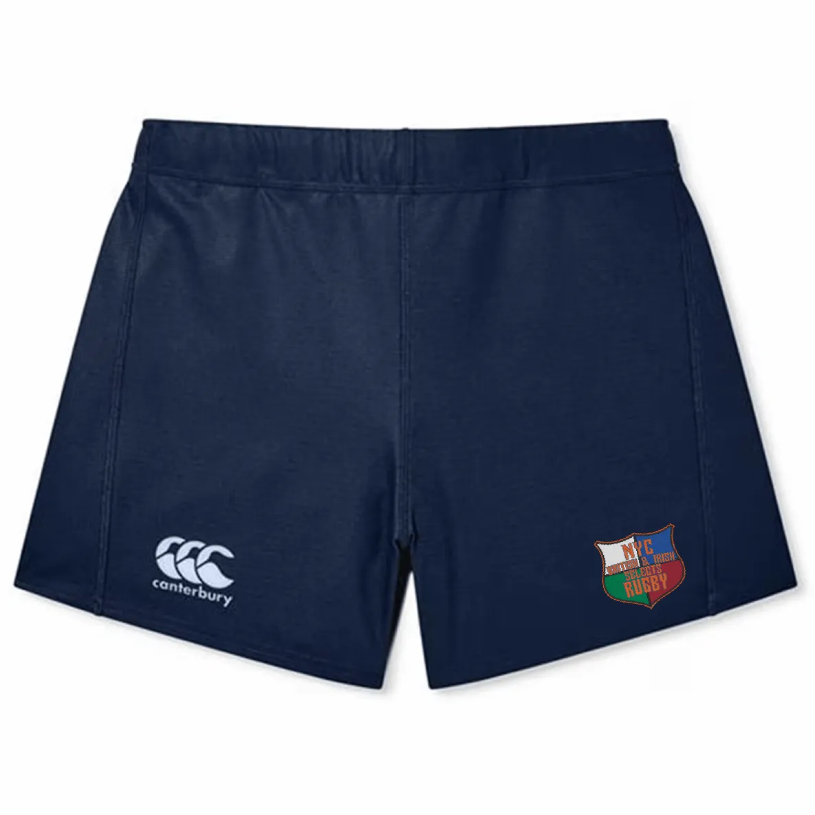 NYC British and Irish Selects Women's Yokohama Short by Canterbury