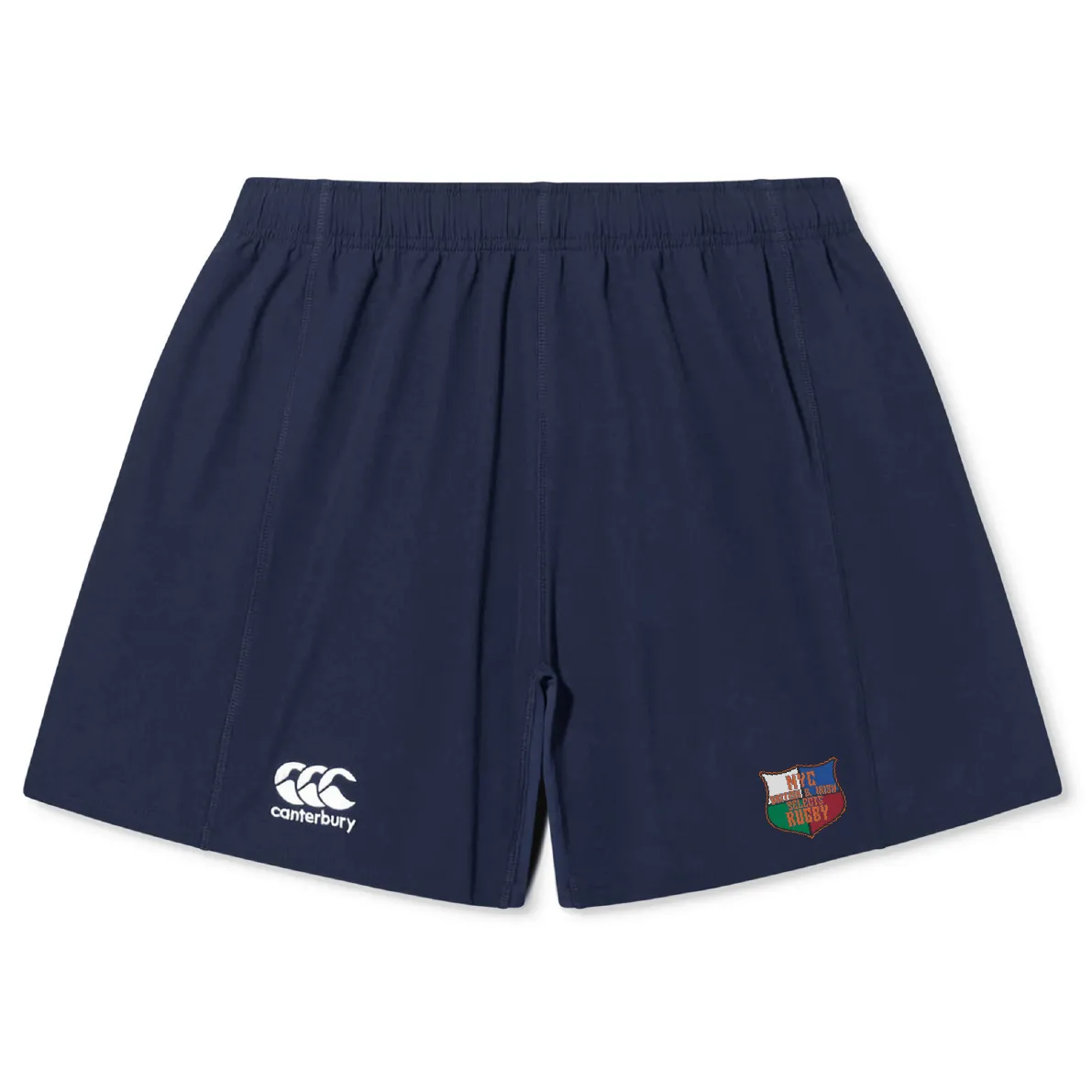 NYC British and Irish Selects Yokohama Short by Canterbury
