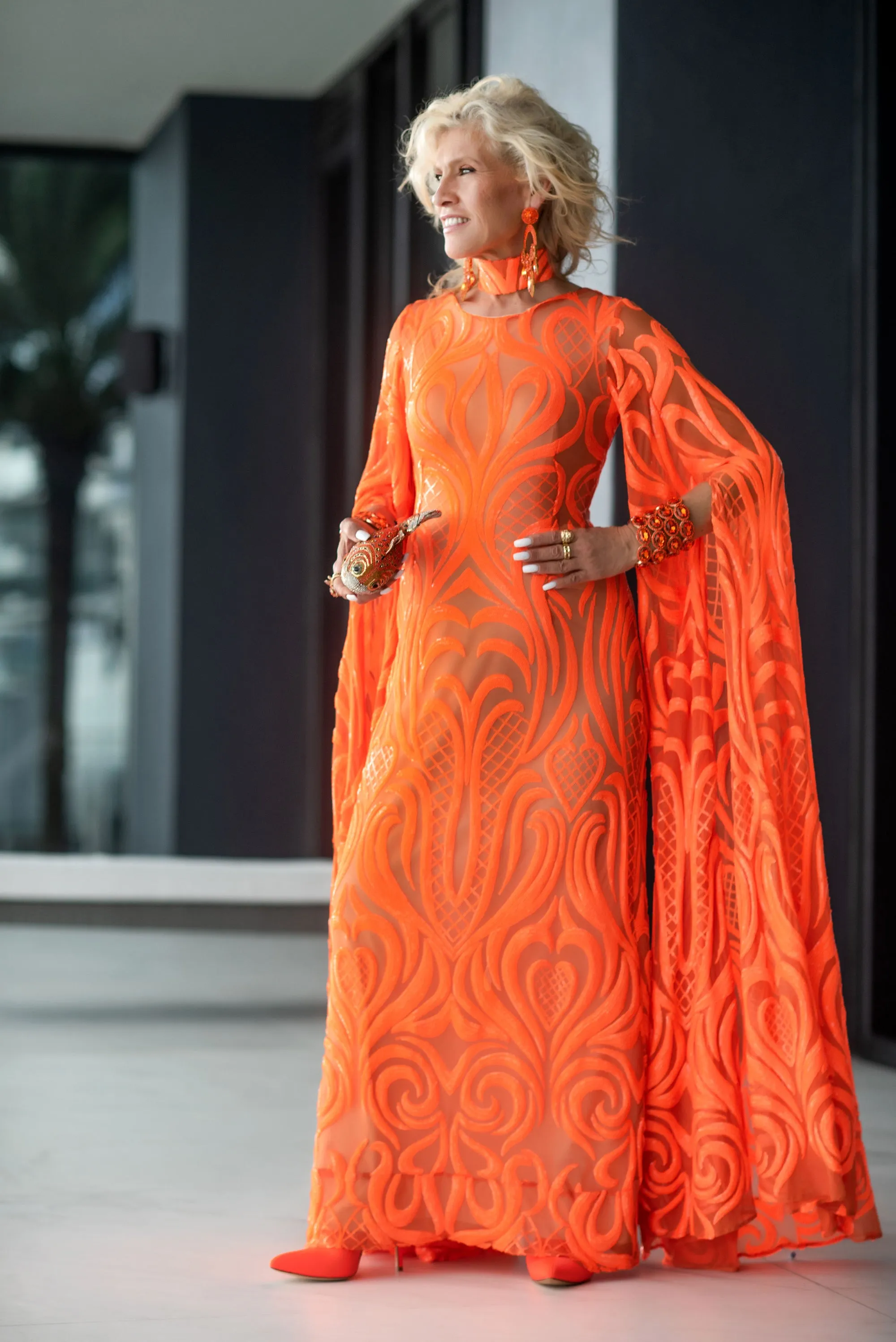 Orange Sunshine