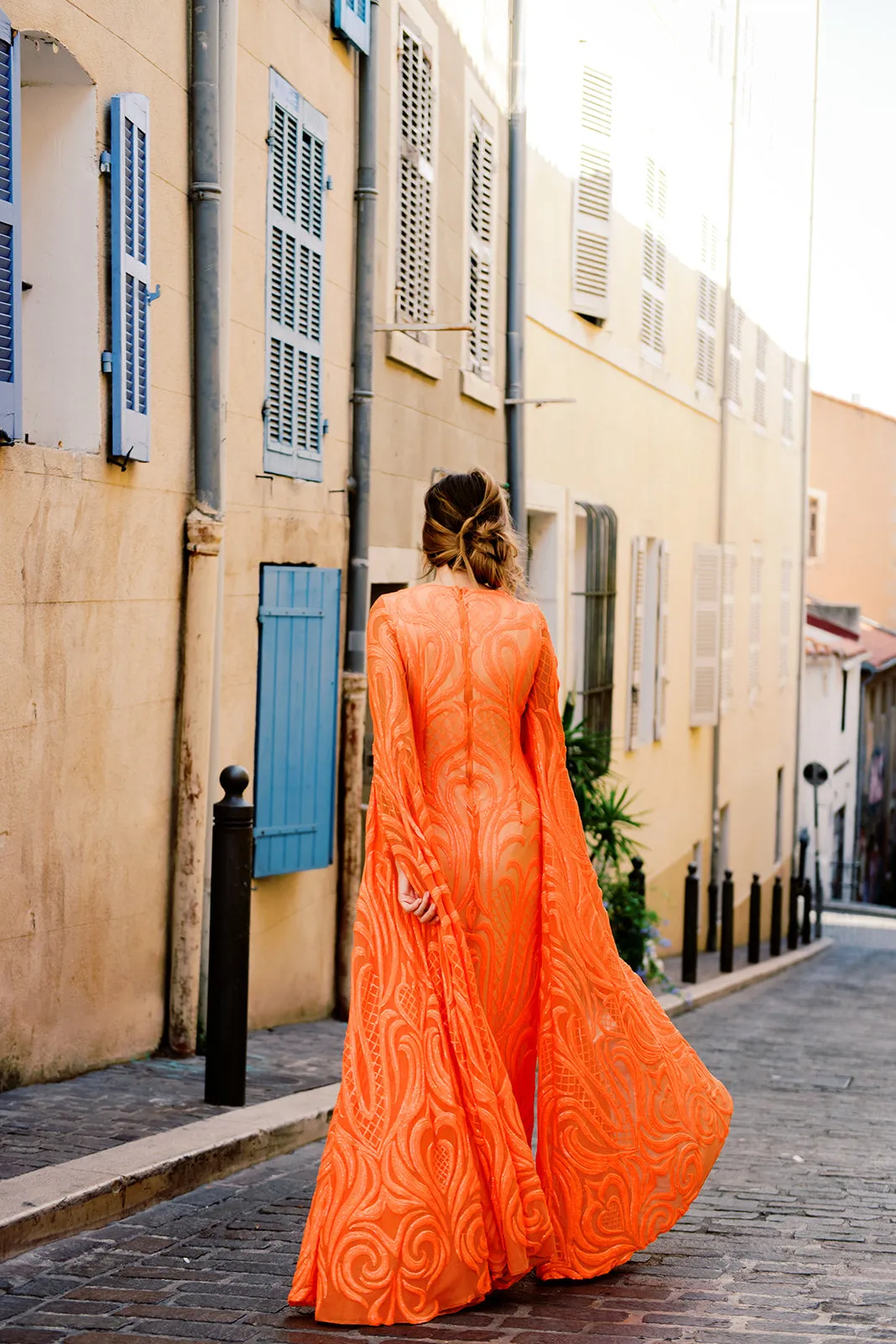 Orange Sunshine