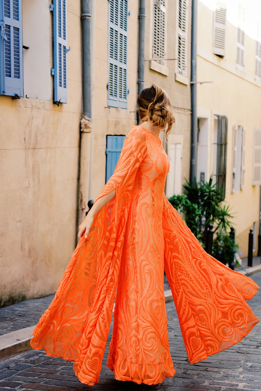 Orange Sunshine