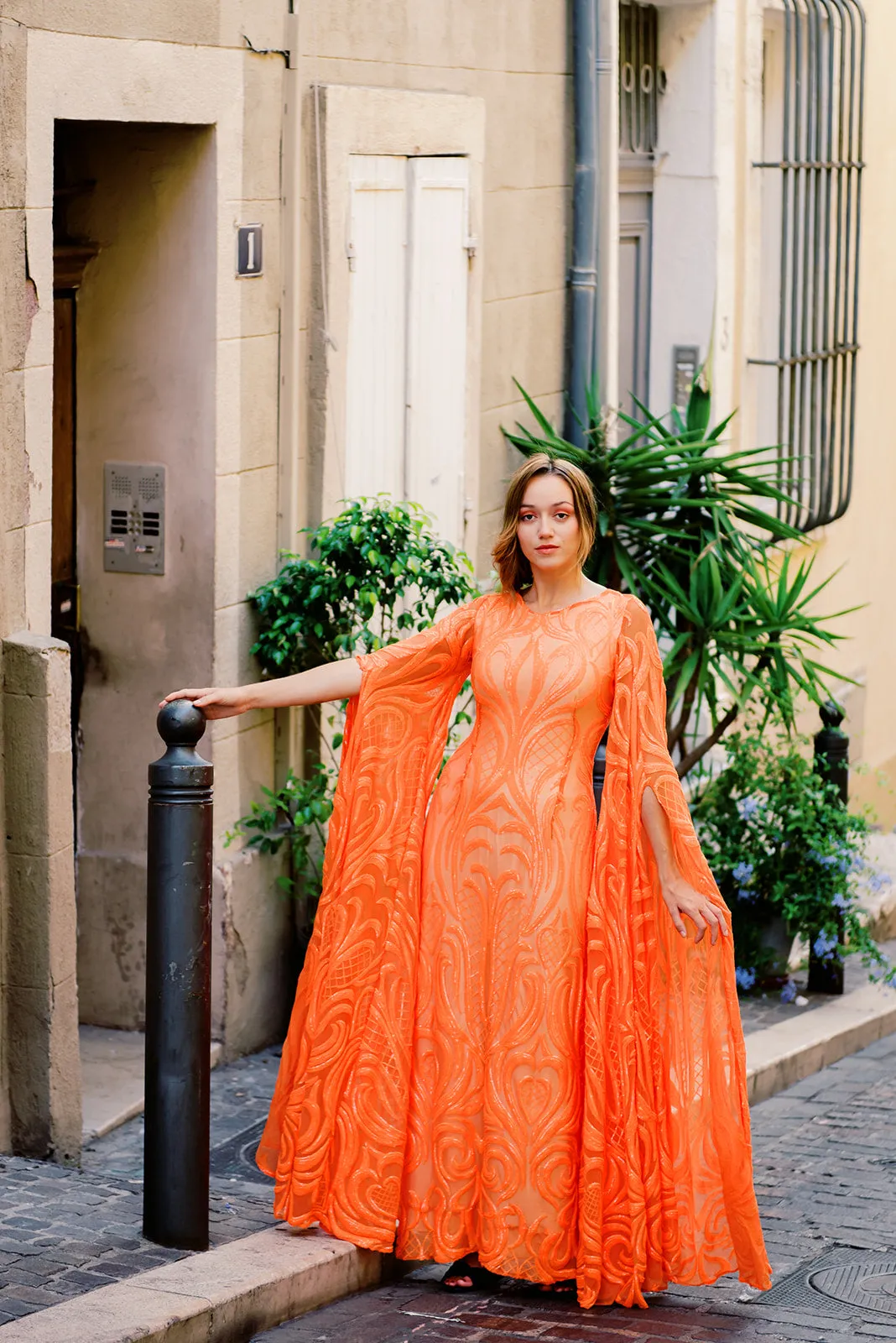 Orange Sunshine