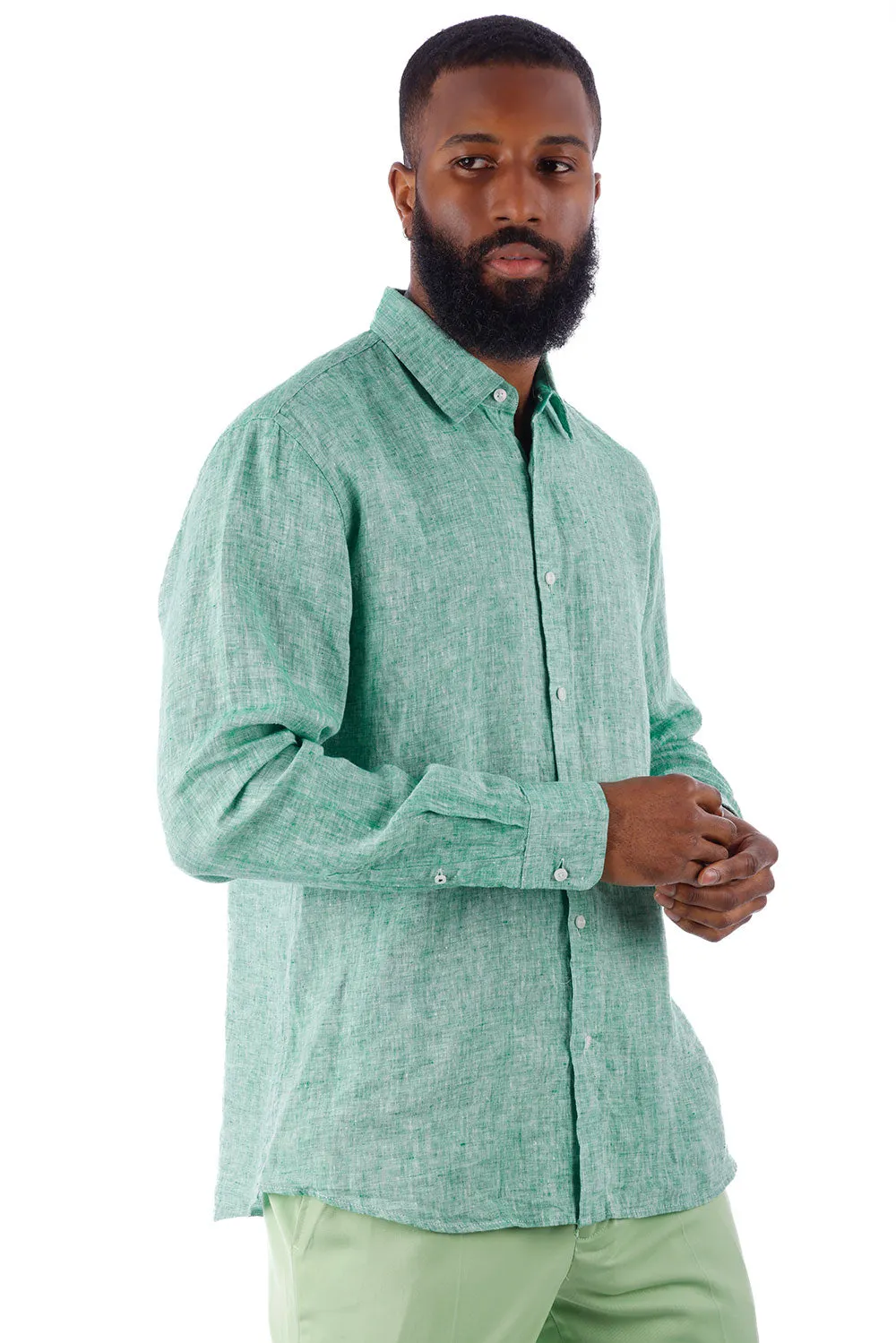 Pattern Mod Long Sleeve Shirt
