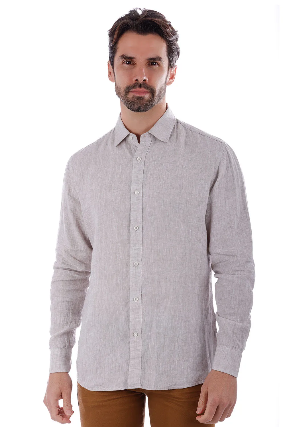 Pattern Mod Long Sleeve Shirt