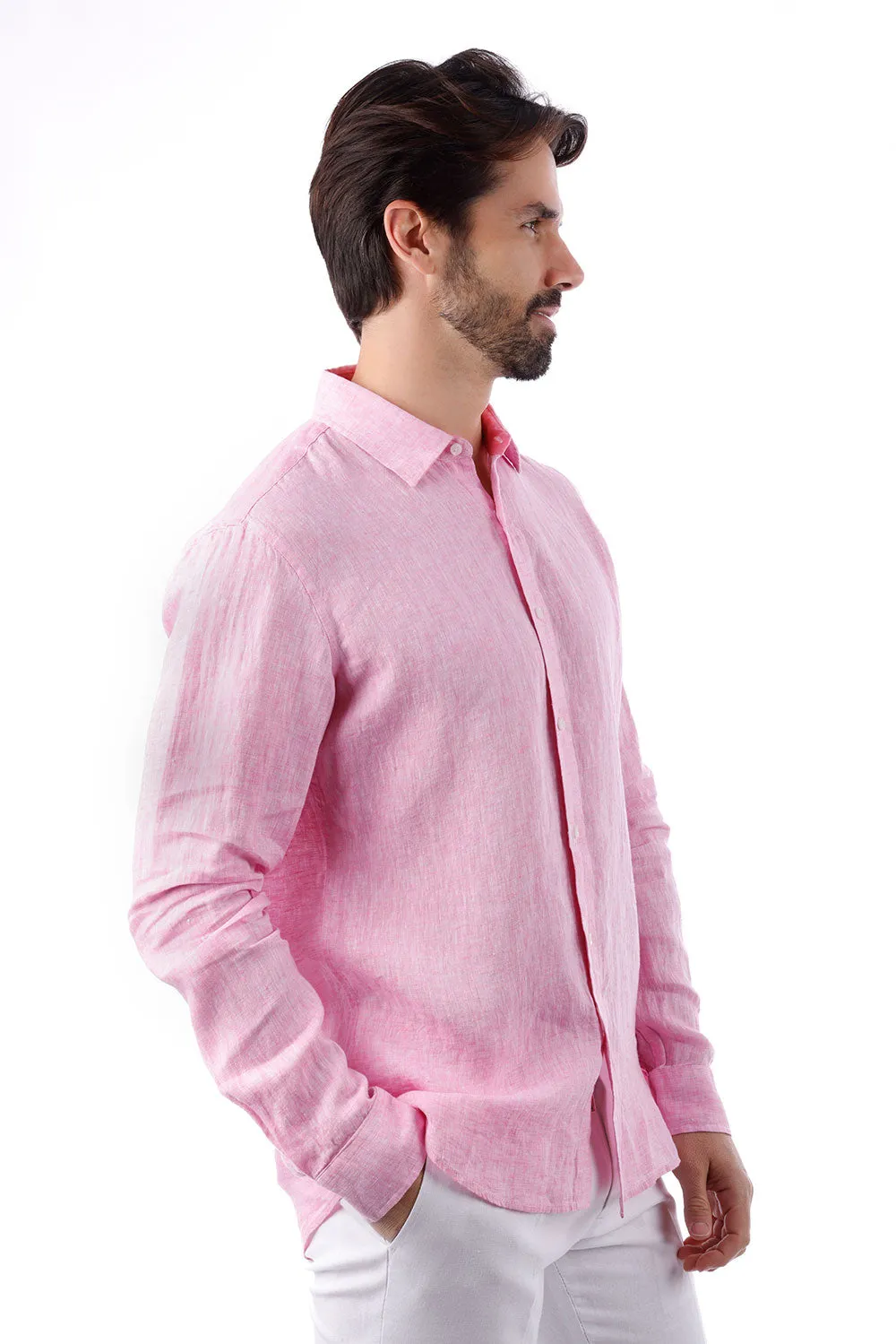 Pattern Mod Long Sleeve Shirt
