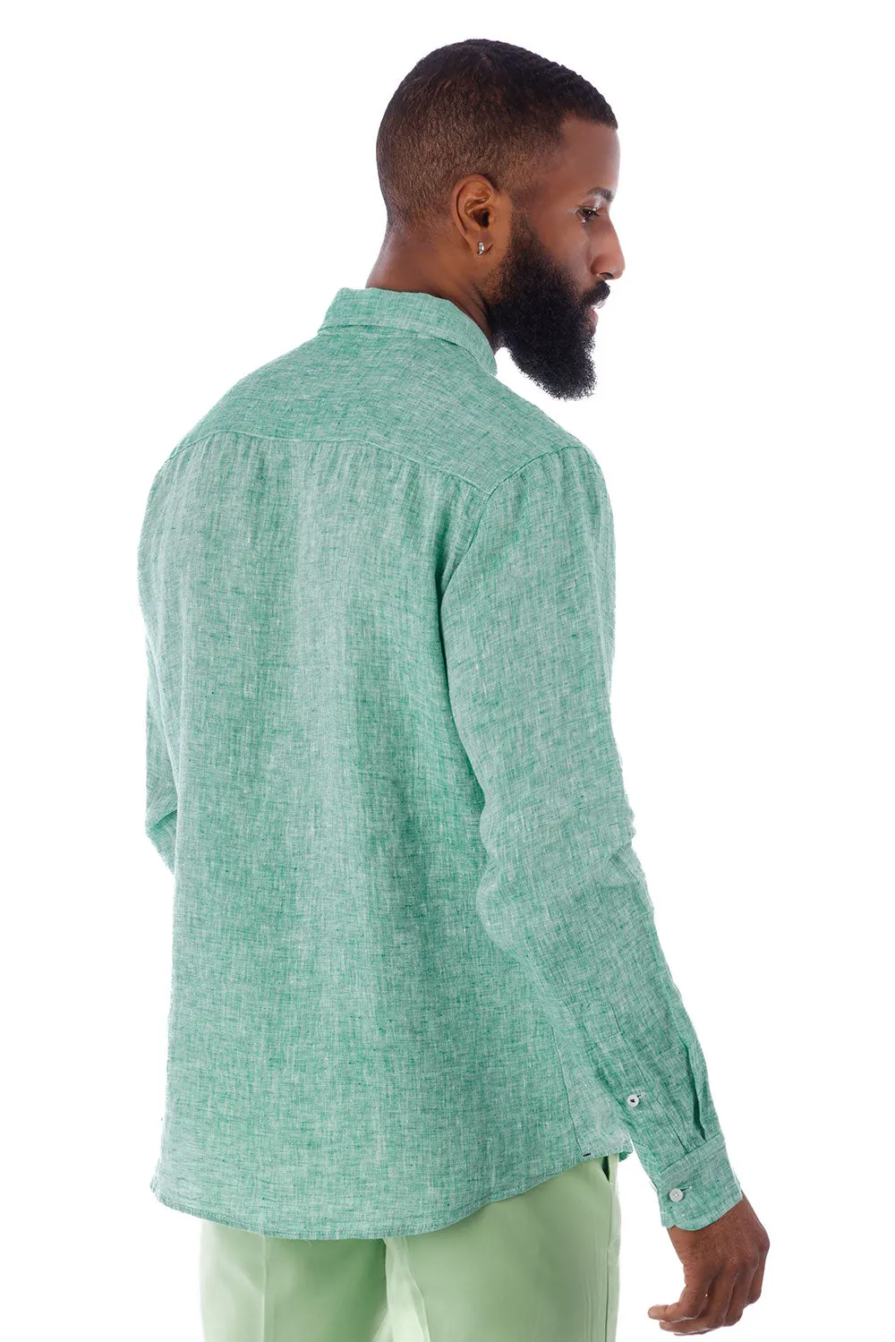 Pattern Mod Long Sleeve Shirt