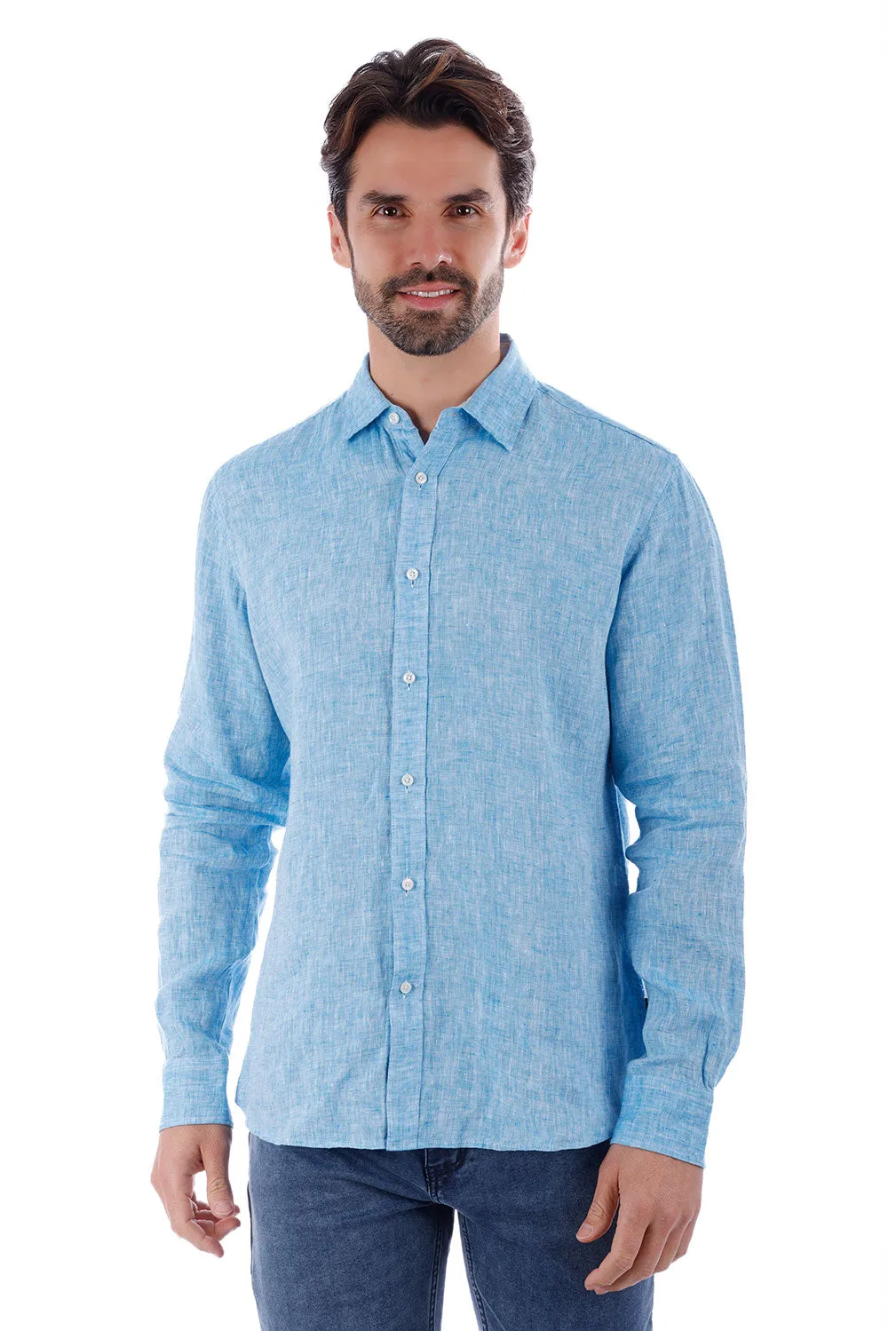Pattern Mod Long Sleeve Shirt
