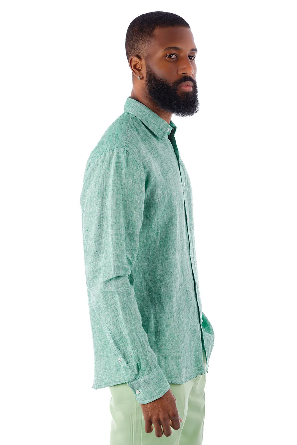 Pattern Mod Long Sleeve Shirt