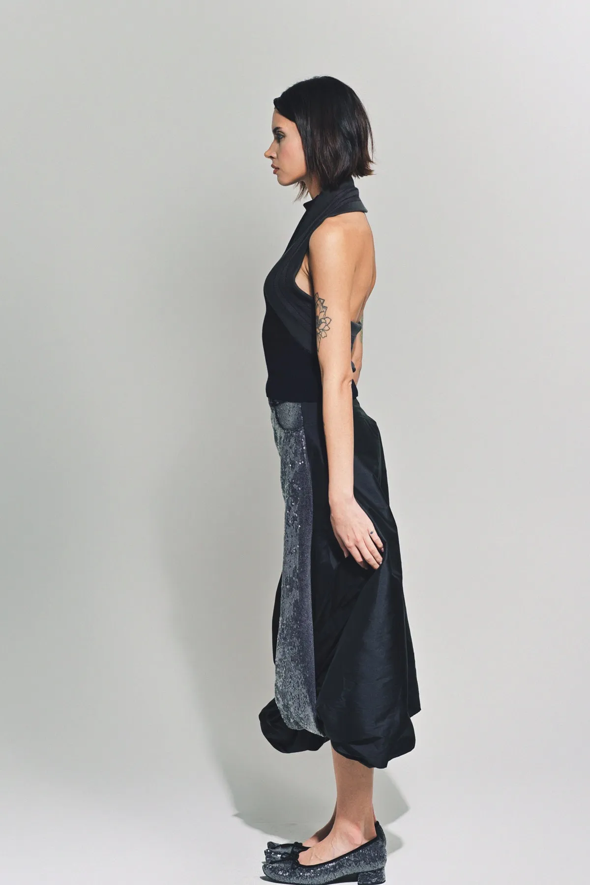 PAULA CANOVAS DEL VAS | BOLETUS SKIRT