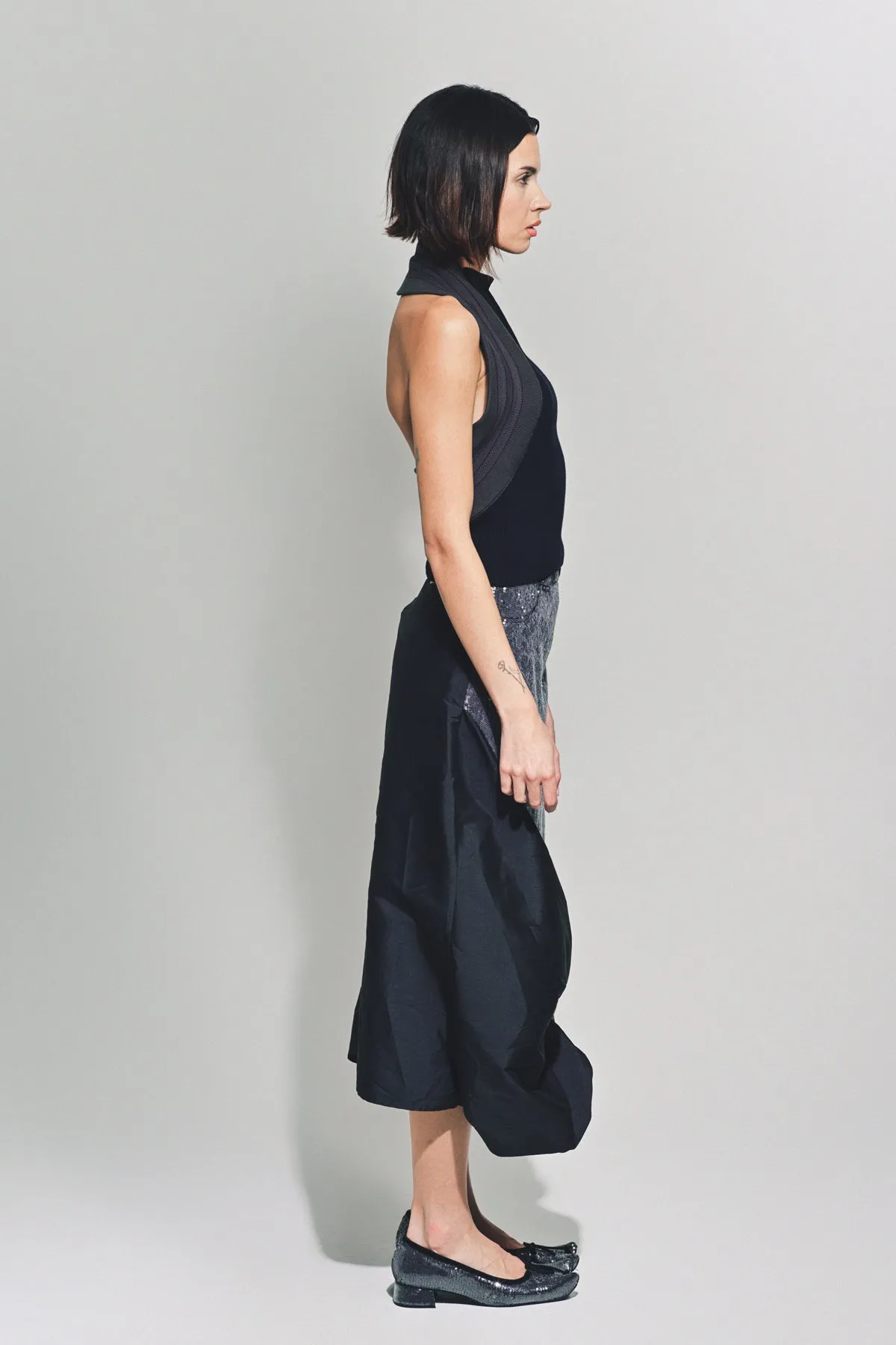 PAULA CANOVAS DEL VAS | BOLETUS SKIRT