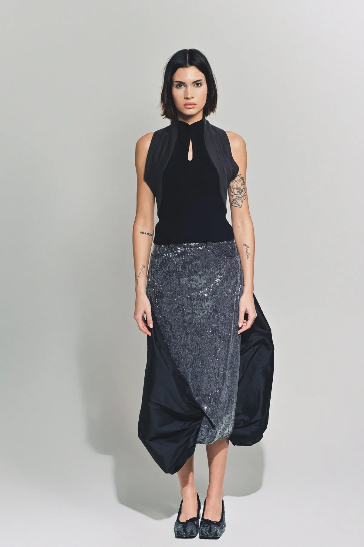 PAULA CANOVAS DEL VAS | BOLETUS SKIRT