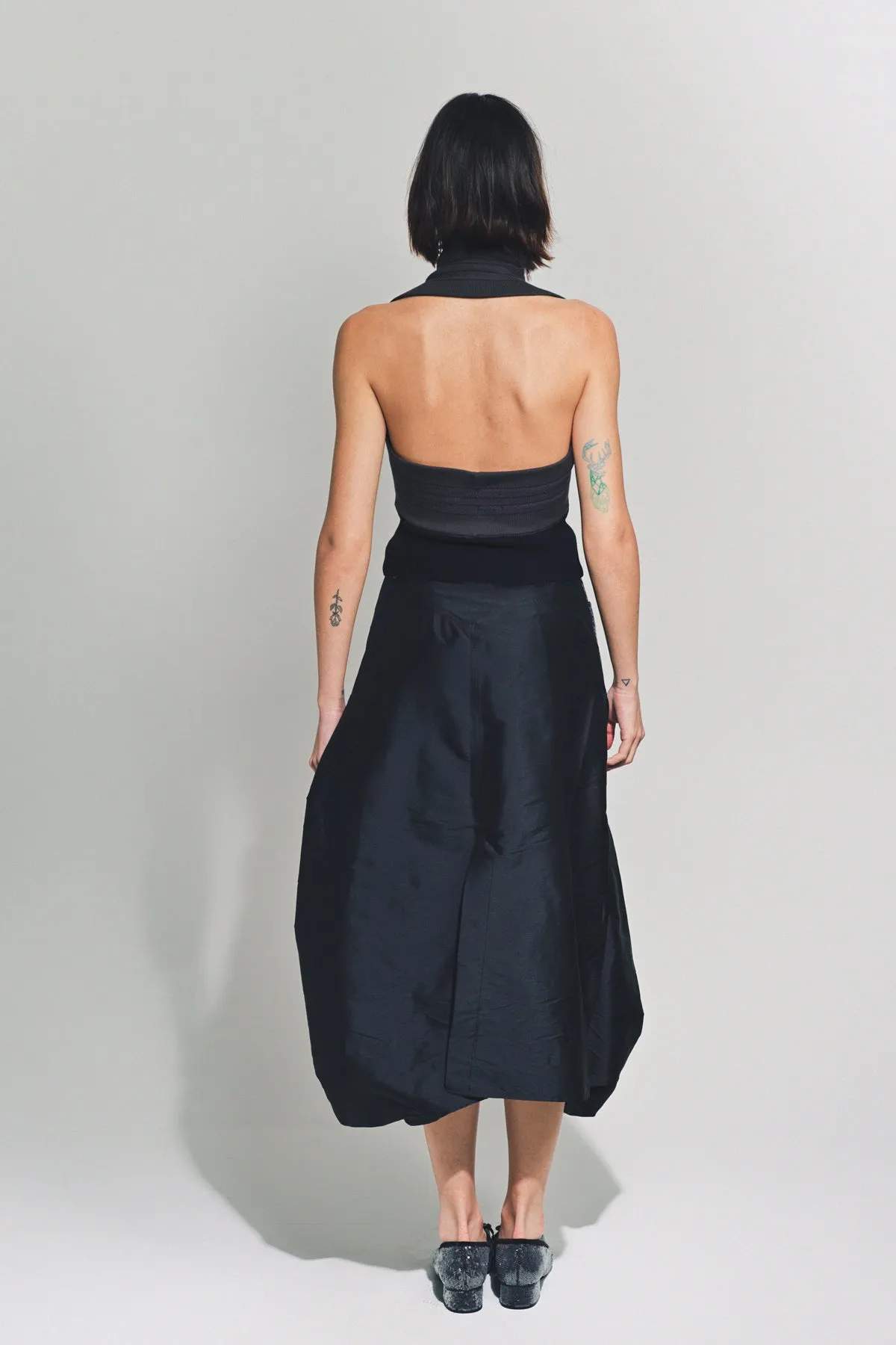 PAULA CANOVAS DEL VAS | BOLETUS SKIRT