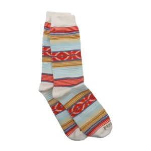 Pendleton Beacon Serape Crew Socks