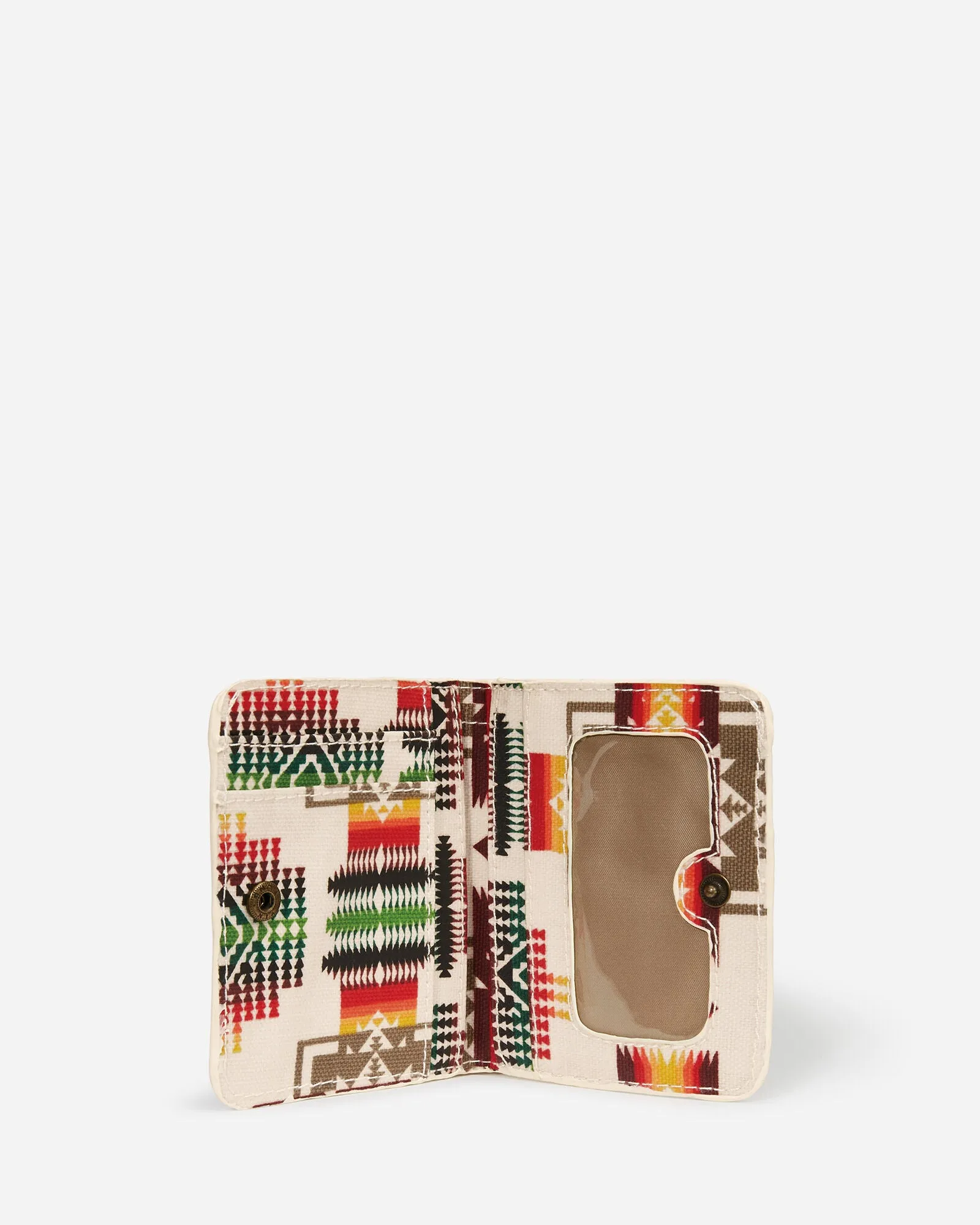 Pendleton Canopy Canvas Snap Wallet GE254