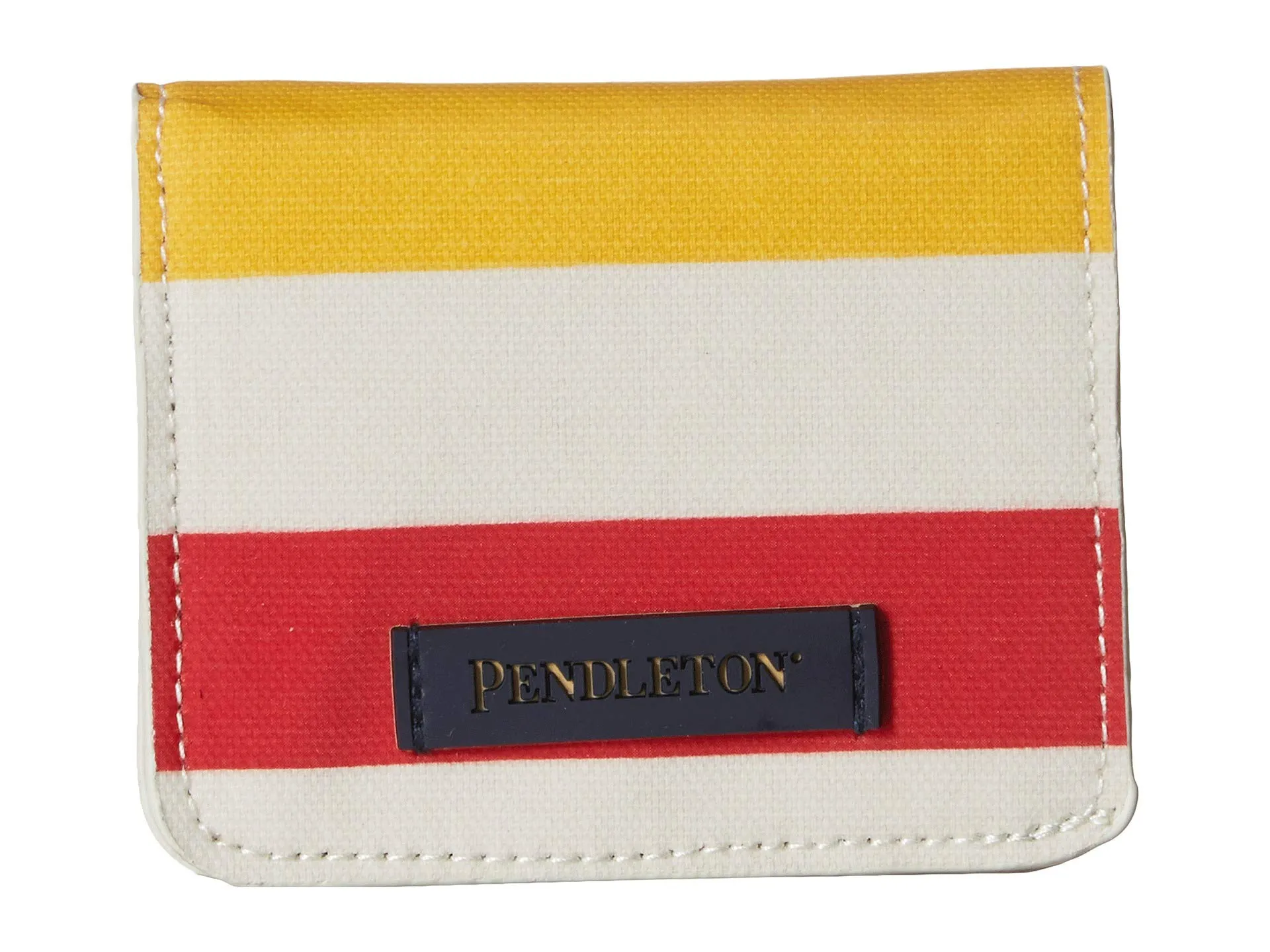 Pendleton Canopy Canvas Snap Wallet GE254