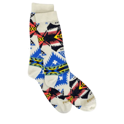 Pendleton Nehalem Crew Socks