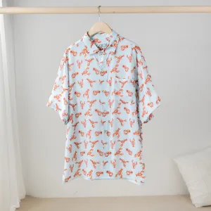 Pinch & Peel Crawfish Boil Men's Festival Shirt