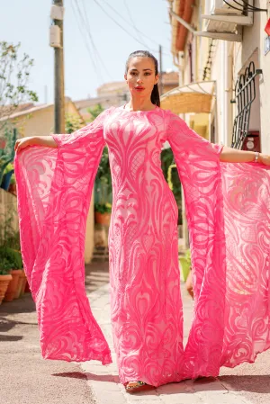 Pink My Sleeves