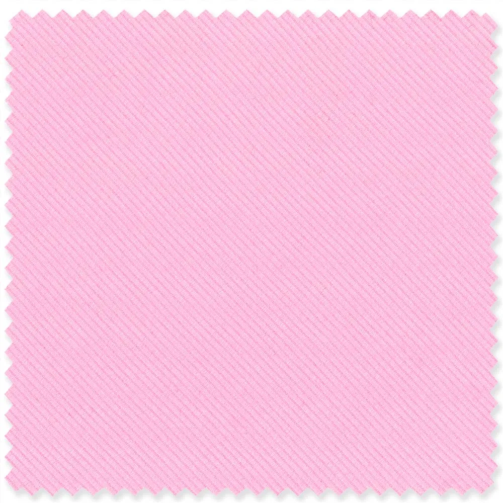 Pink Silk Twill
